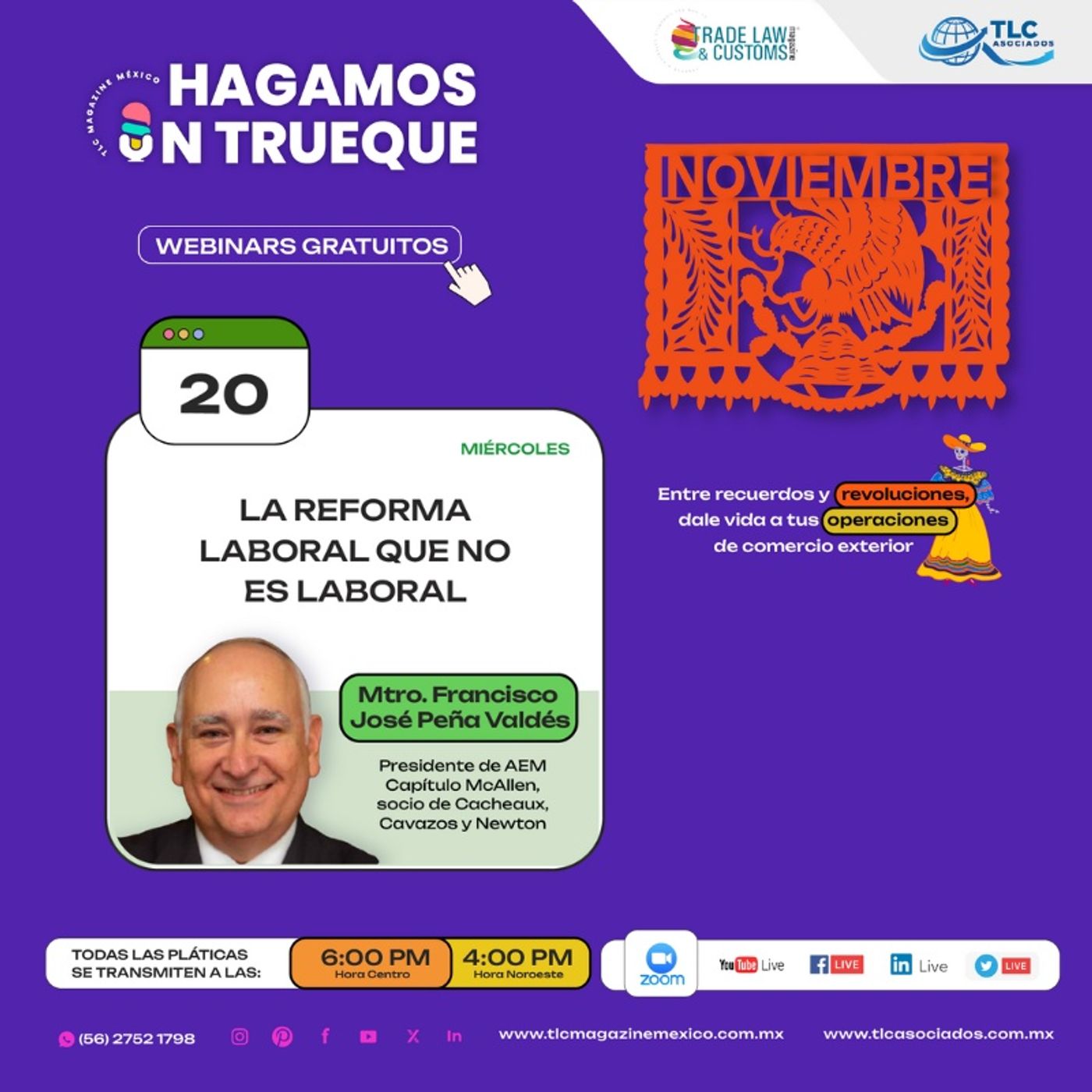 Episodio 551. La Reforma Laboral que no es Laboral episode artwork