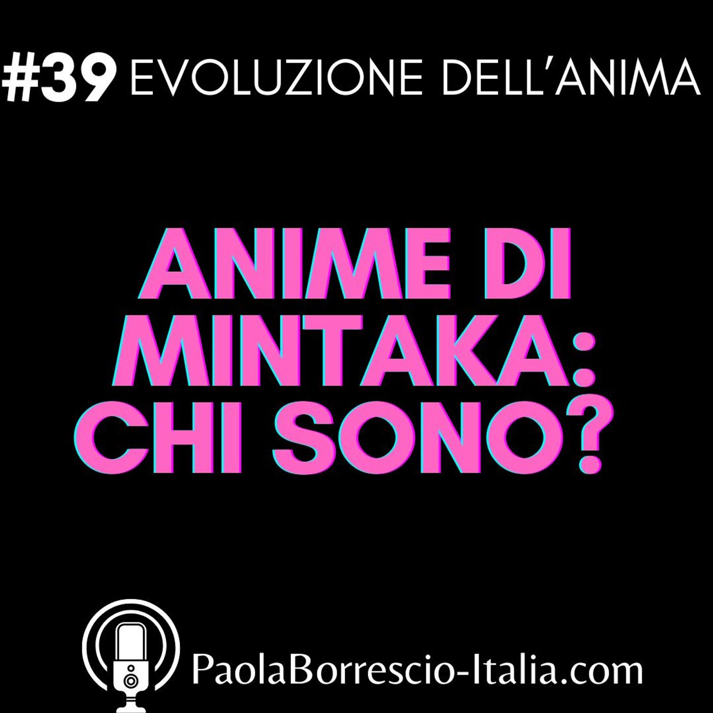 EVOLUZIONE DELL\'ANIMA di Paola Borrescio