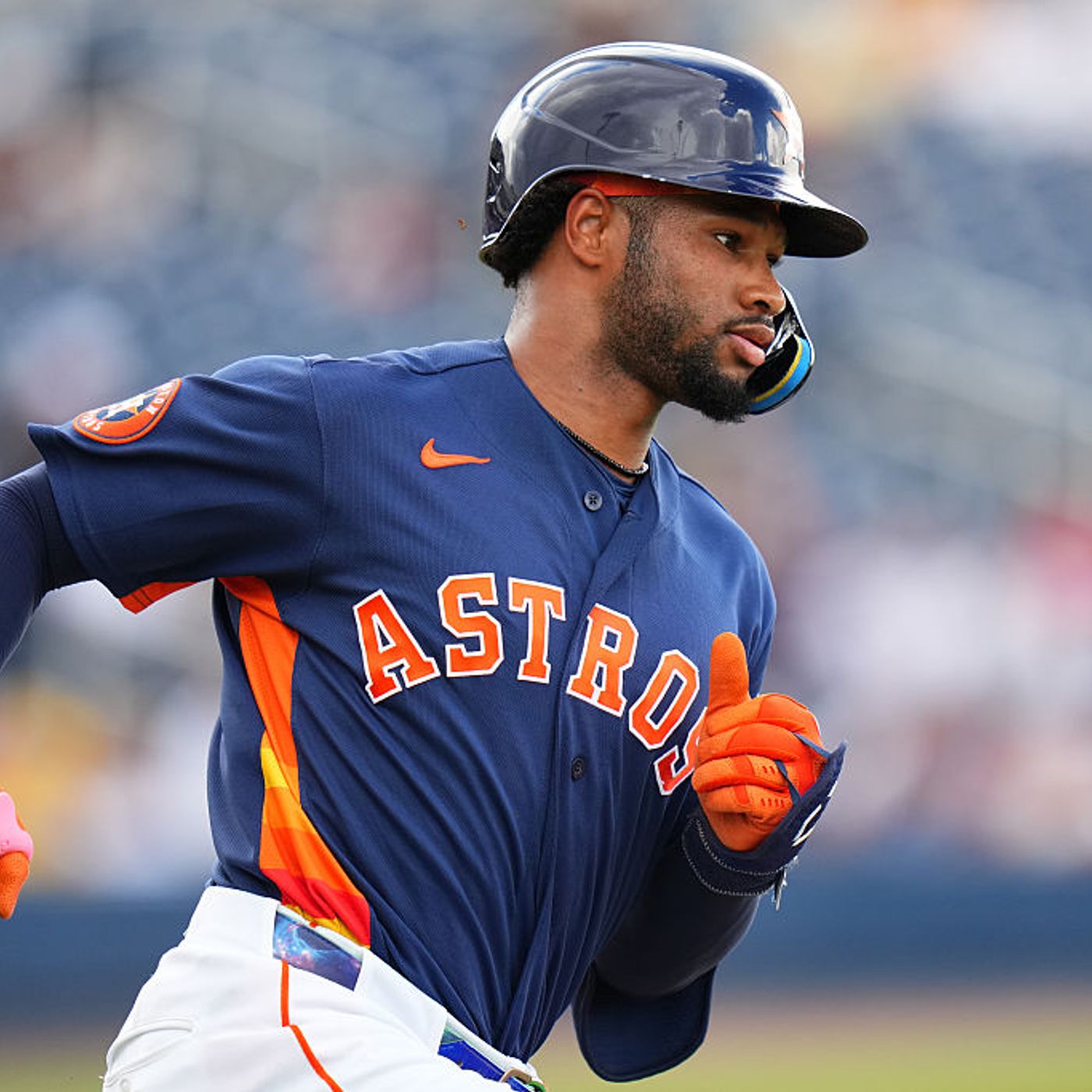 Brian McTaggart Talks Astros Off-Season