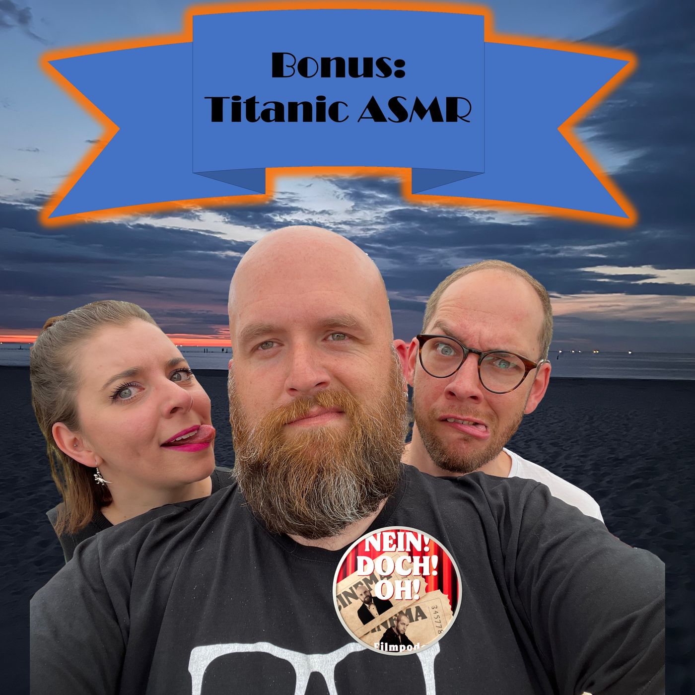 Nein! Doch! Oh! - Der Filmpodcast