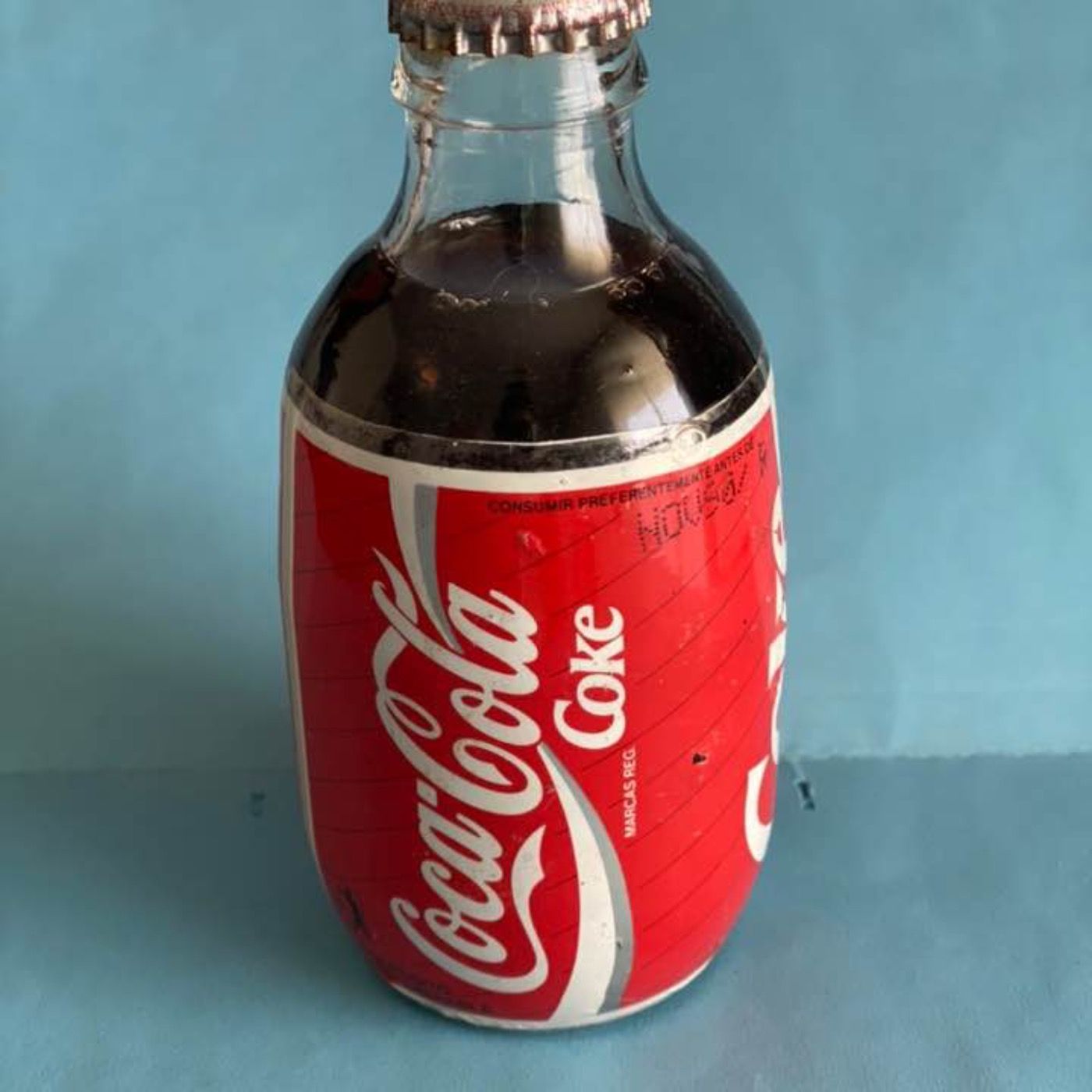 Receta 1 coca cola episode artwork