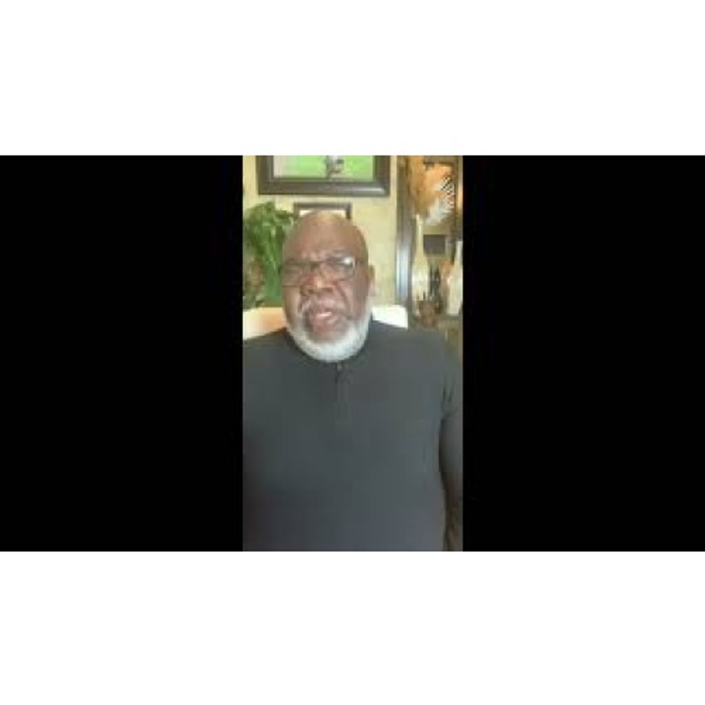 Bishop T.D Jakes - My Thoughts on the CARES Act