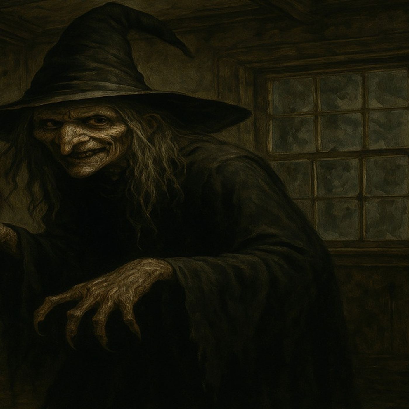 El Ritual De Las Almas Inocentes - Historias De Terror - Voces De La Noche