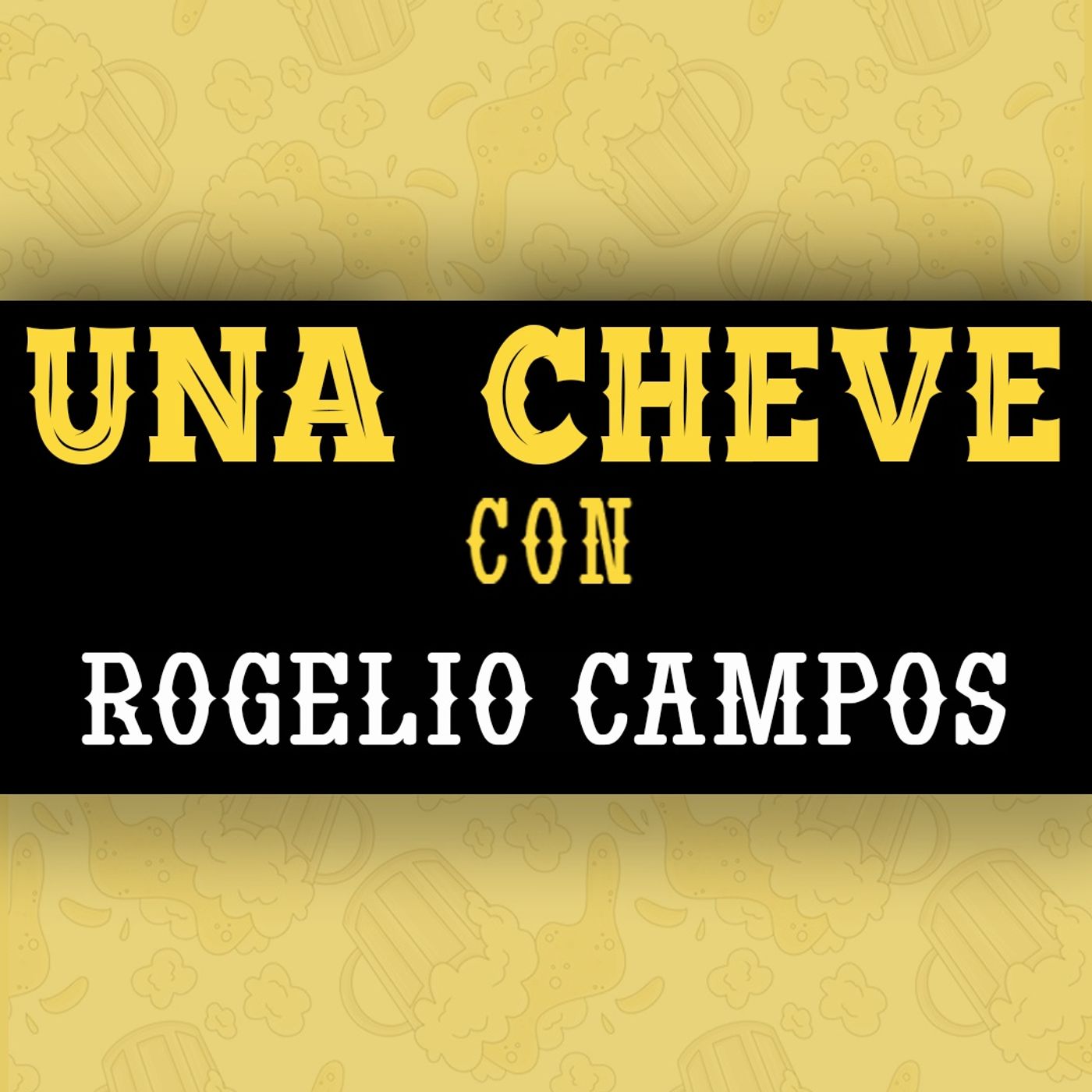 Portada de Una Cheve Con
