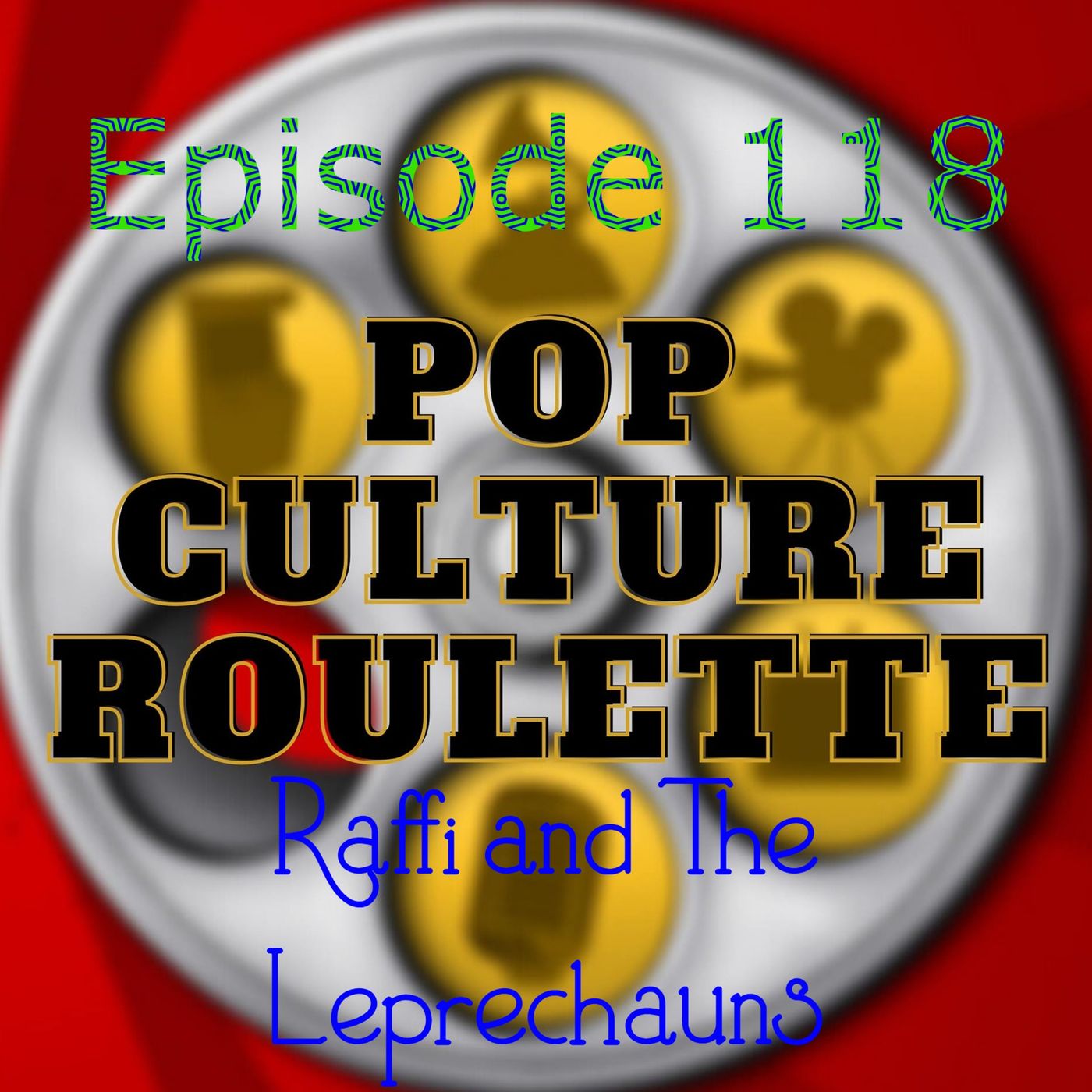 Pop Culture Roulette