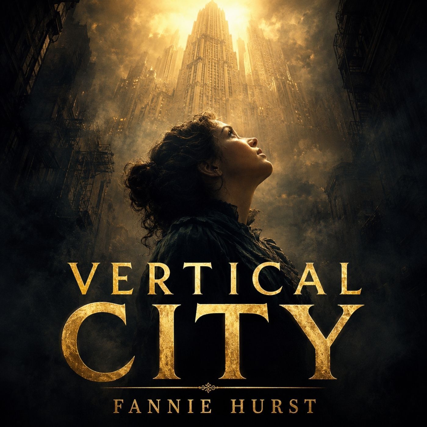 🟡 Vertical City (Full Audiobook) - Classic Family Story | Fannie Hurst episode artwork