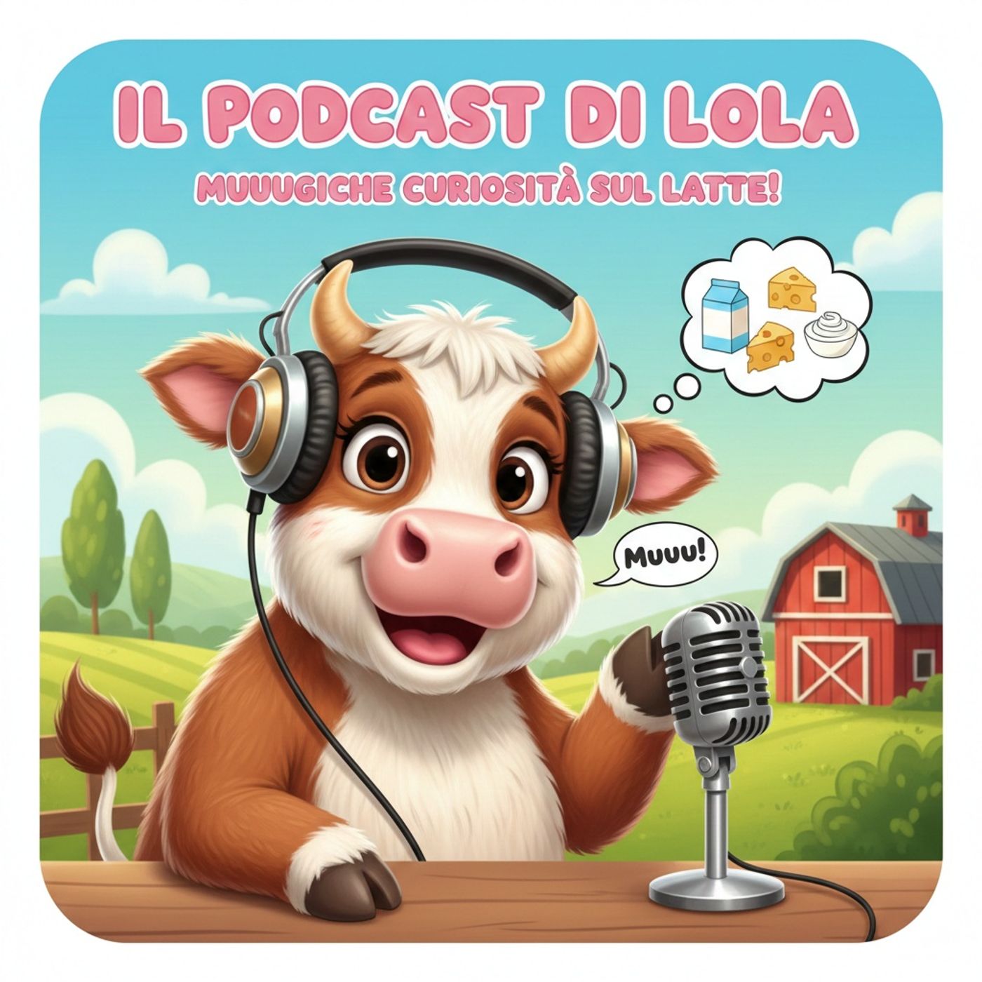 IL PODCAST DI LOLA podcast artwork