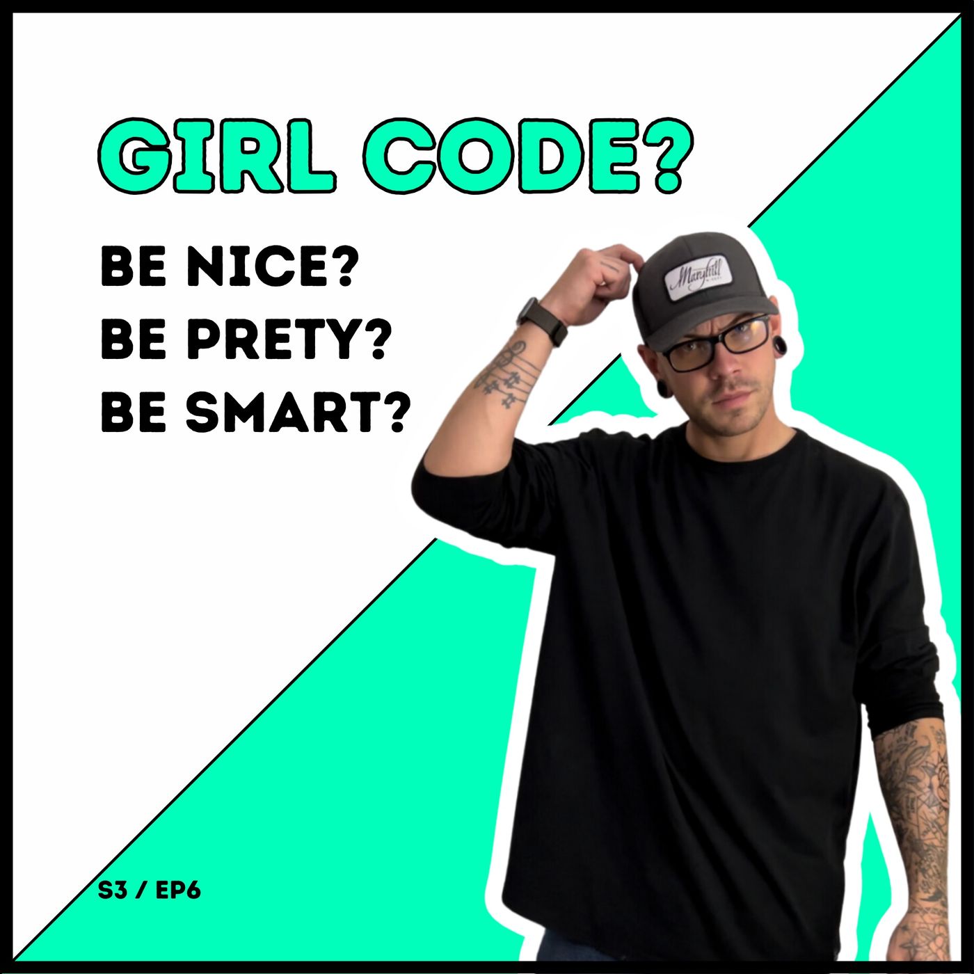 Bro code... is there a 'girl code'? episode artwork
