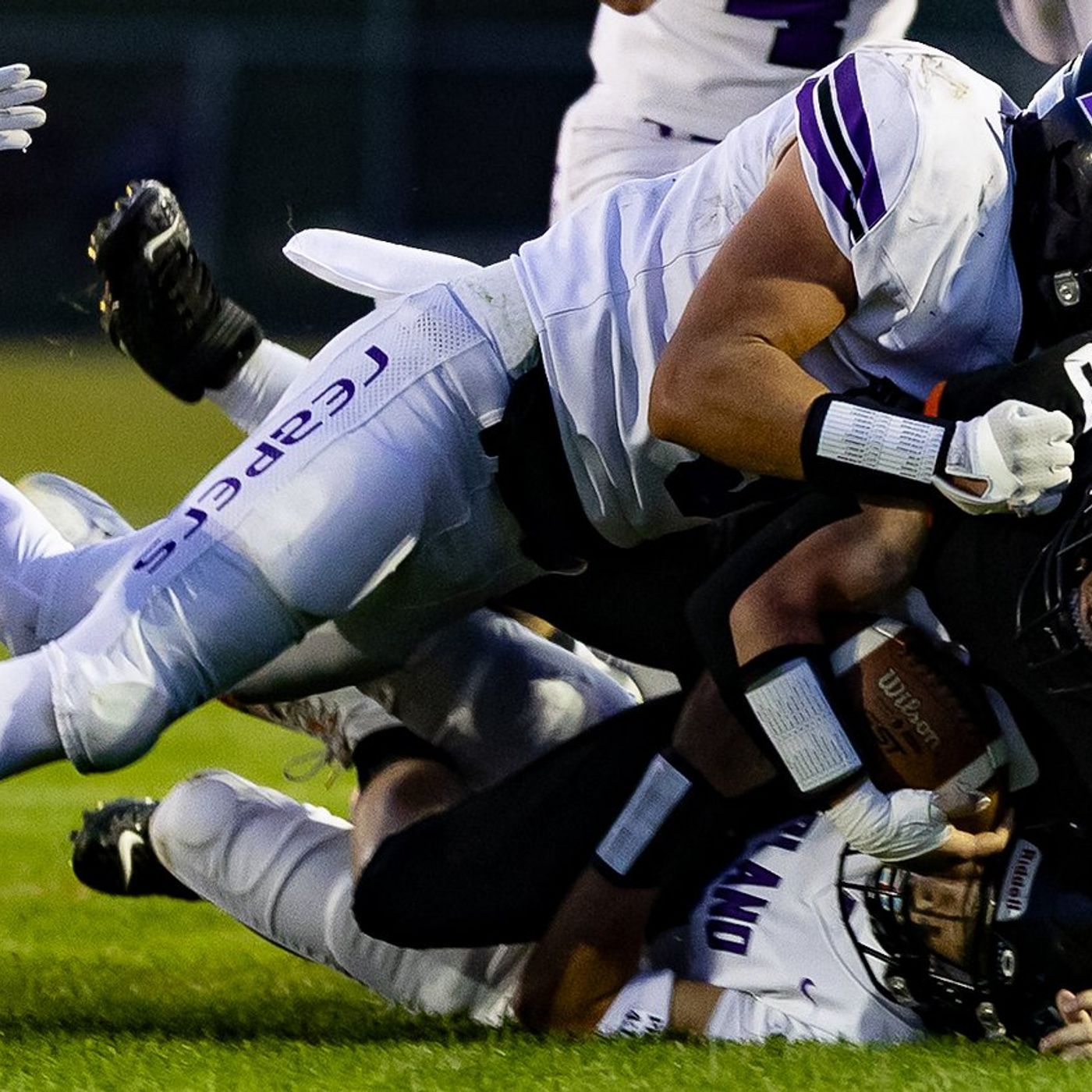 Plano, Sandwich nearing rivalry pause, Oswego defense licks its wounds: Kendall County football notebook episode artwork