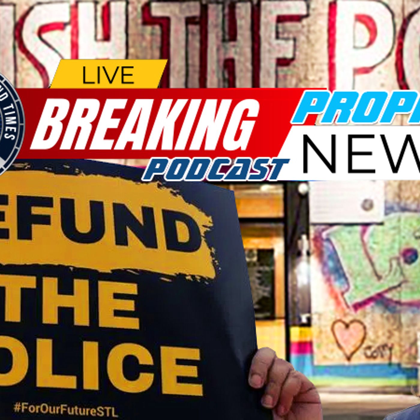After Calling To 'Defund The Police' Anti-Cop Minnesota Democratic Party Official Left Bloody In Violent Carjacking episode artwork