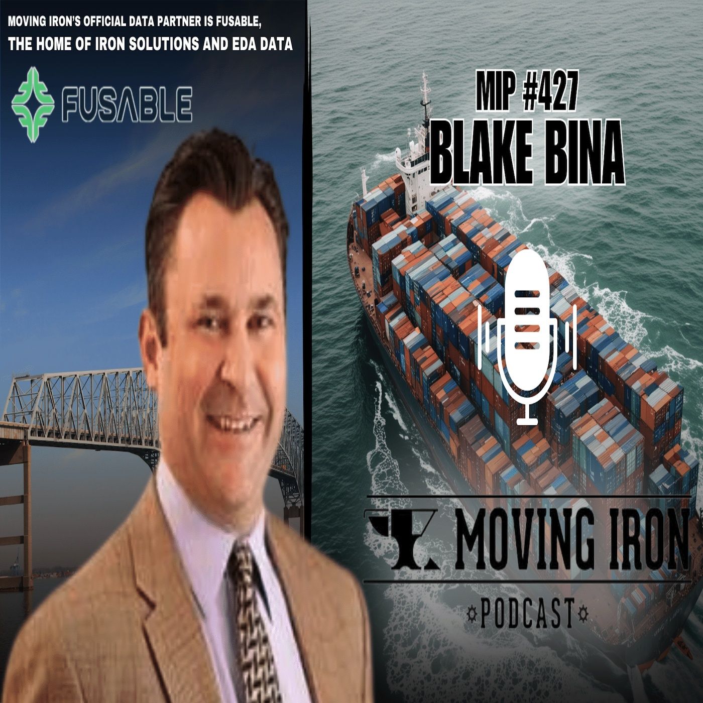 MIP #427 - The Reroute Game In Baltimore With Blake Bina episode artwork