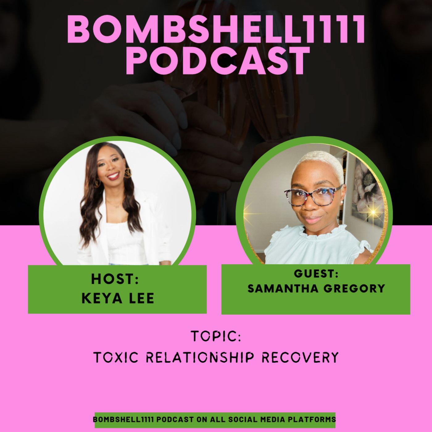 Bombshell1111 :Girl Talk Podcast