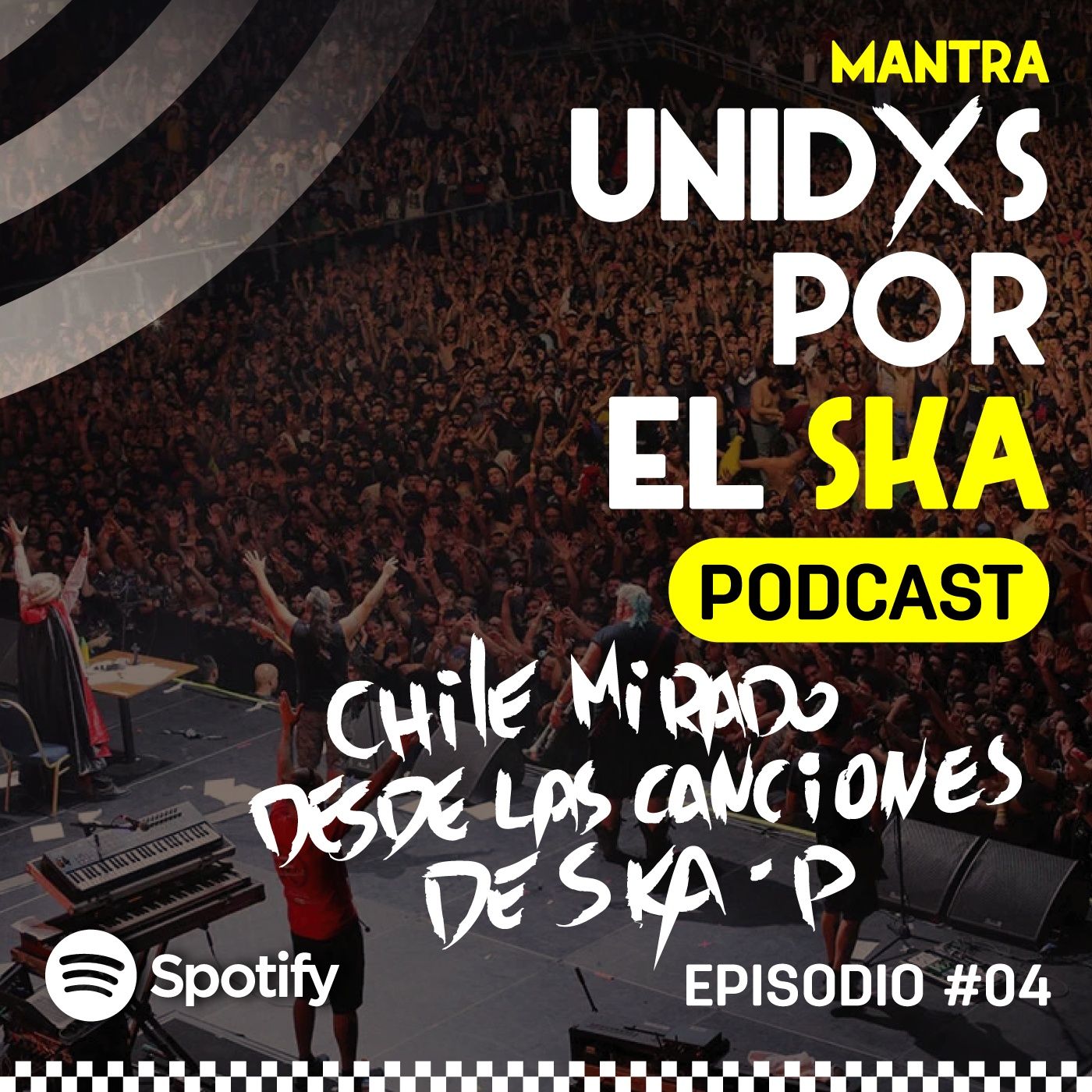 Mantra - Unidxs por el SKA