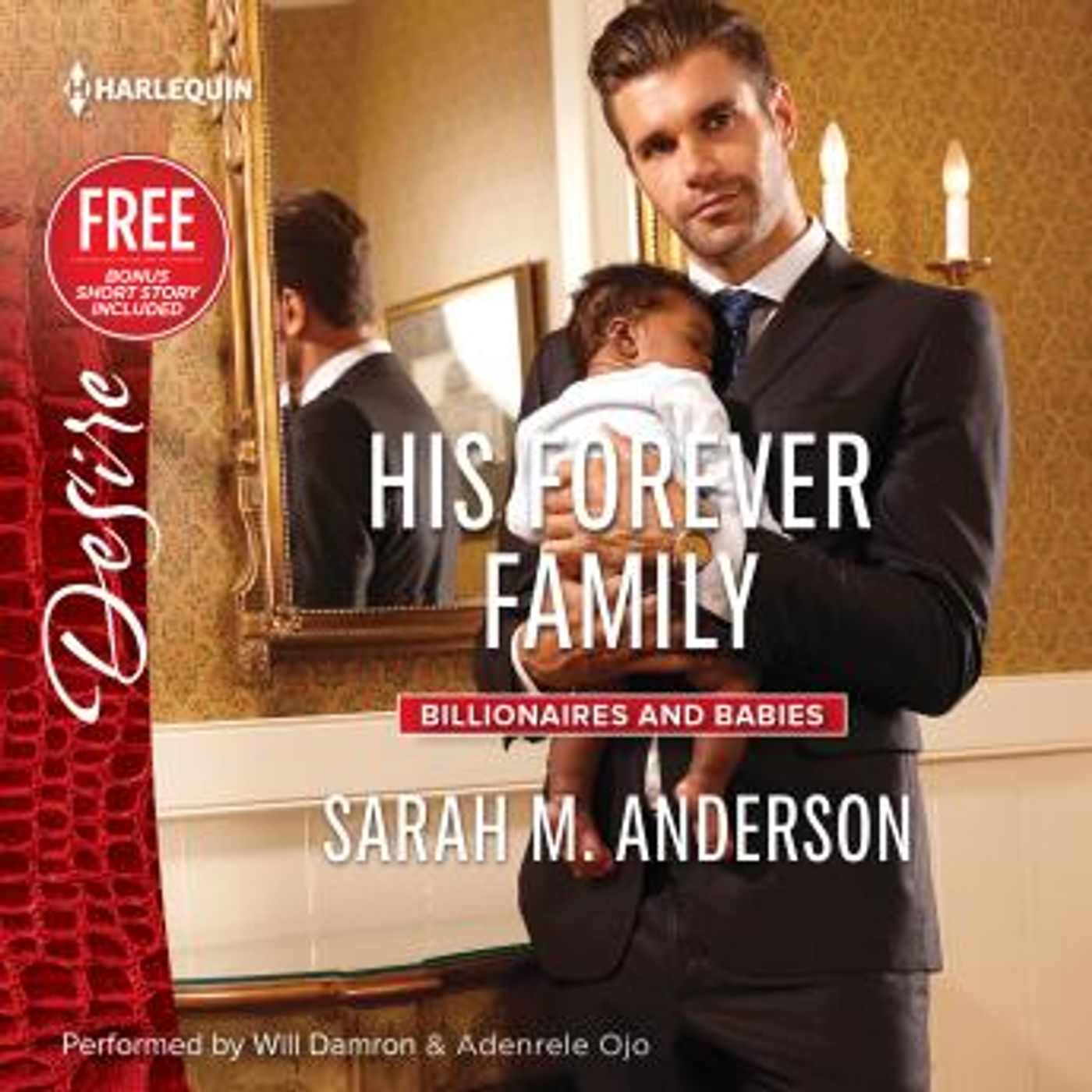 Download Latest Full Audiobooks in Romance, Modern