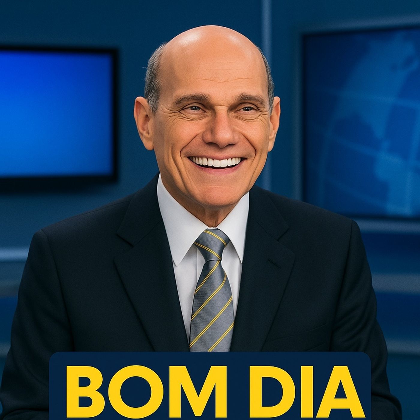 Bom dia Boechat