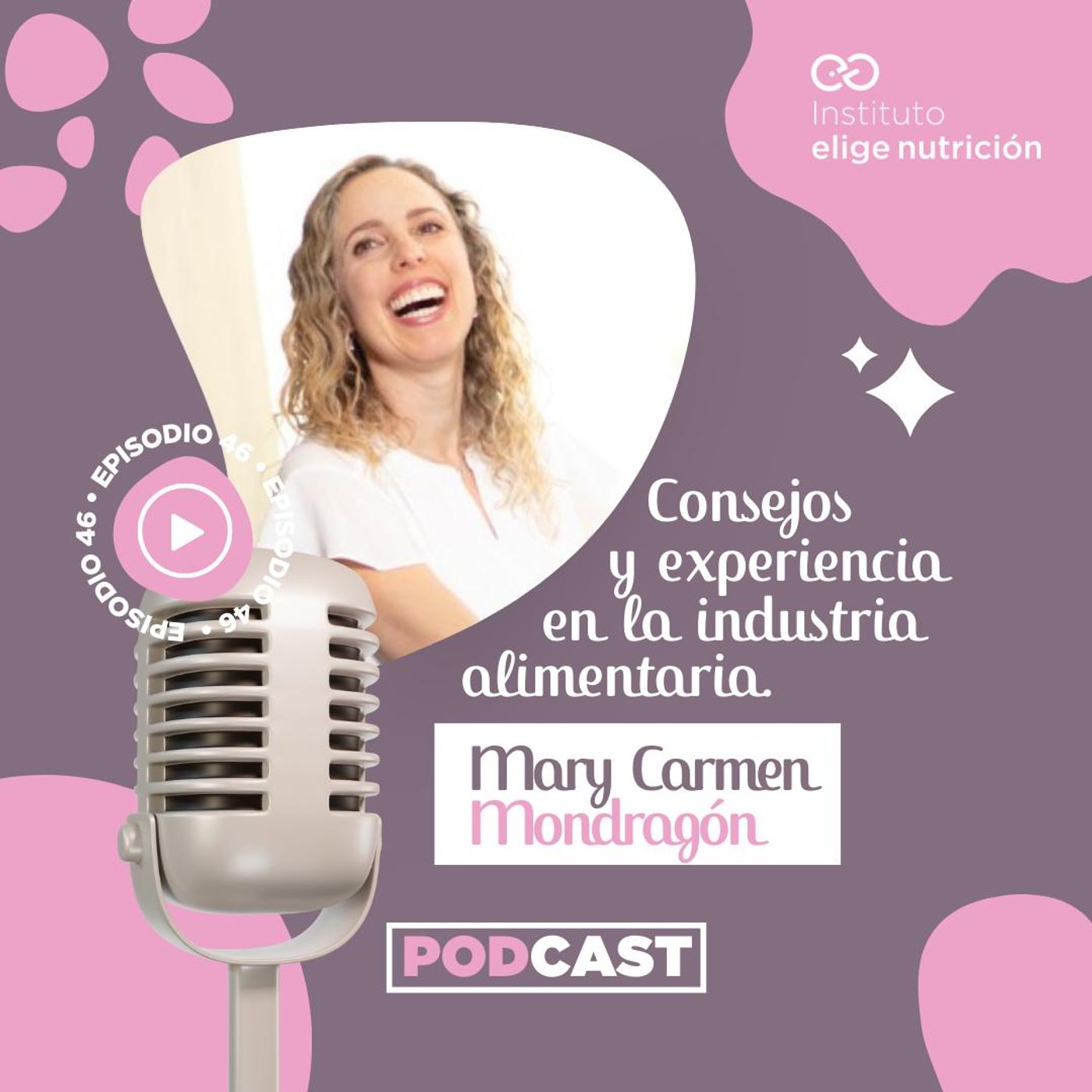 El podcast de las nutriólogas exitosas