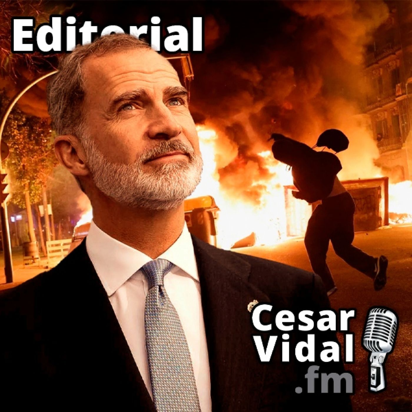 Editorial: ¿Puede el rey nombrar a Pedro Sánchez presidente del gobierno? - 06/10/23 episode artwork