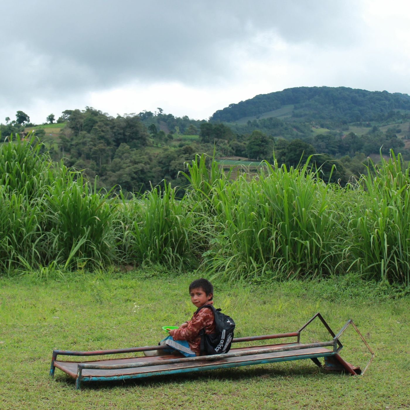¡Escuchemos a las infancias Indígenas! Spots de Radio Ixim, en español y en tseltal. Spot 6