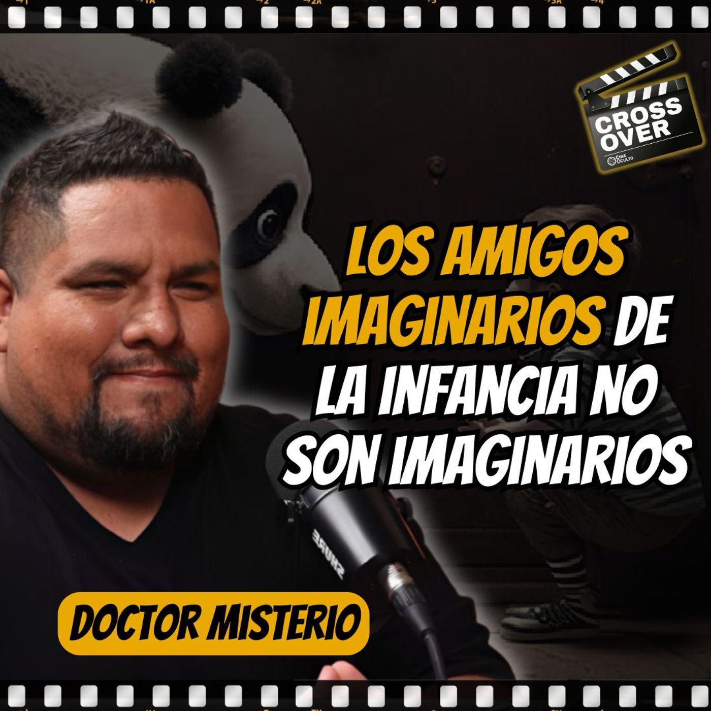 Historias paranormales con Doctor Misterio