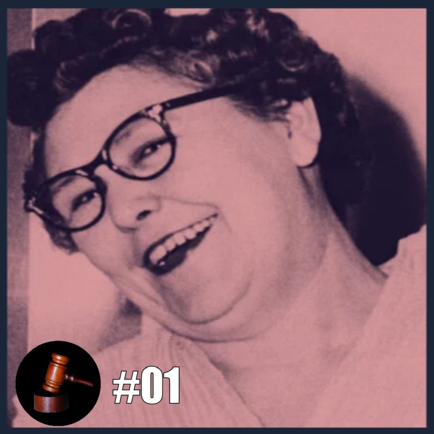 01 • Nancy Doss - A Viúva Negra de Oklahoma episode artwork