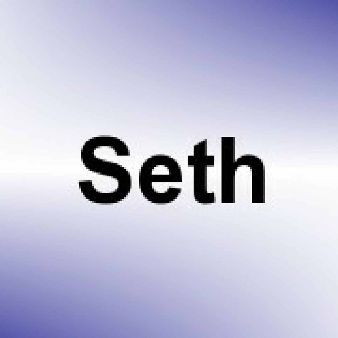 Seth: Biblical Names & Meanings