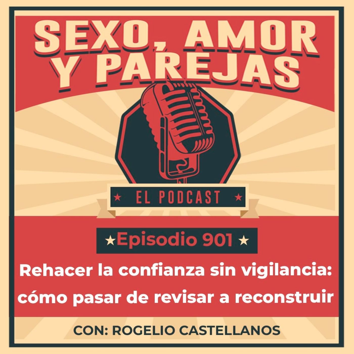 E901 Rehacer la confianza sin vigilancia: cómo pasar de revisar a reconstruir