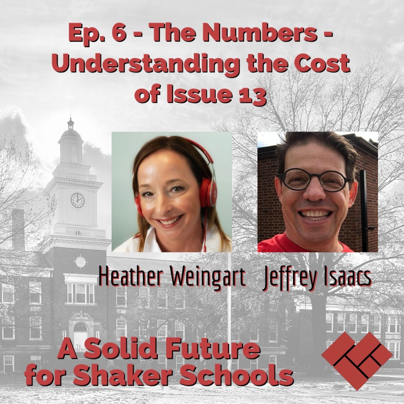 A Solid Future for Shaker Schools