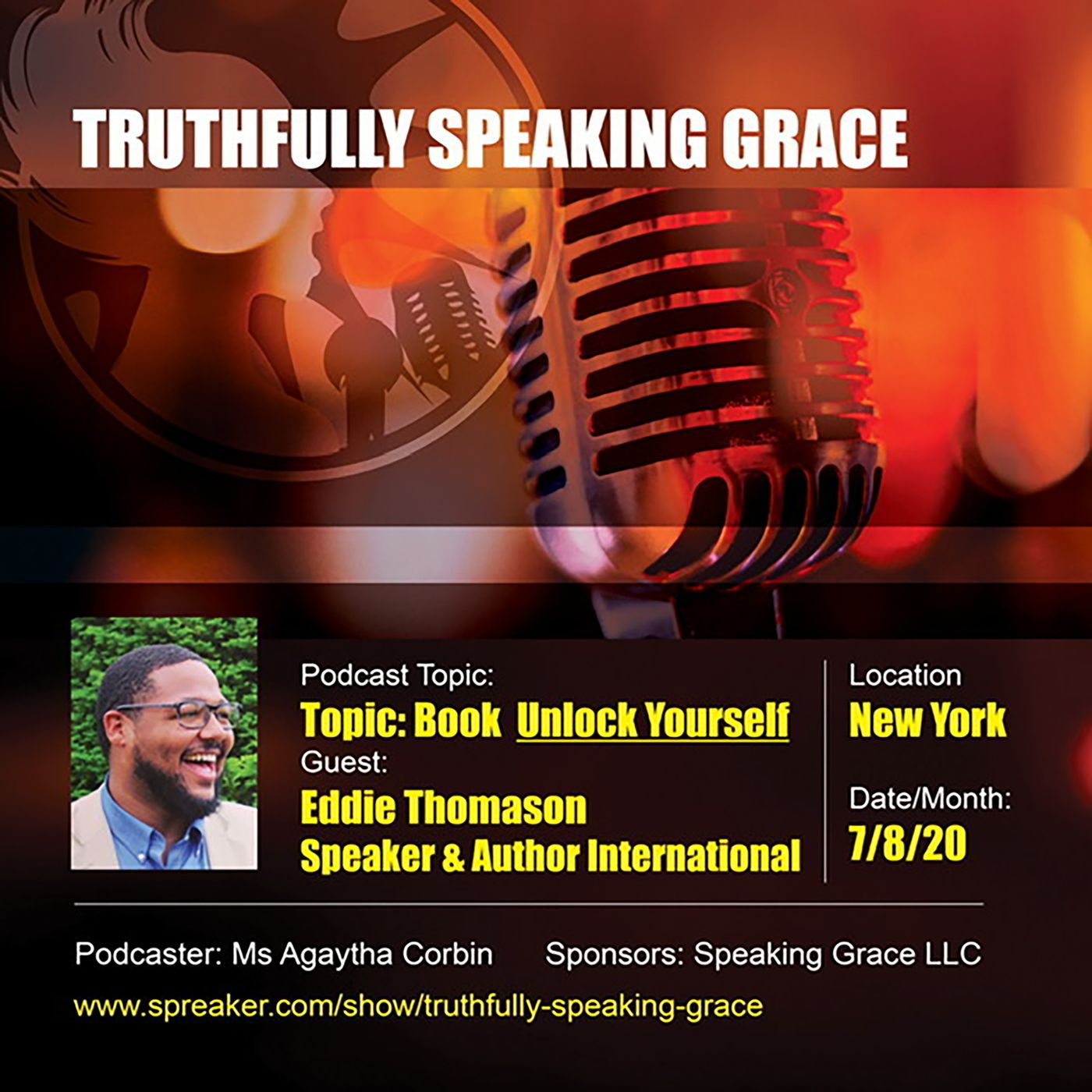 Truthfully Speaking Grace