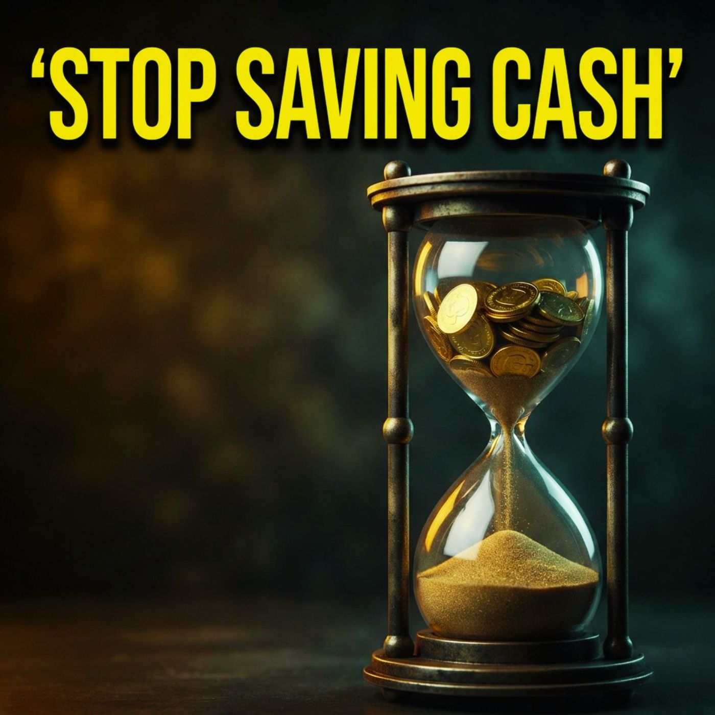Your 'Safe' Financial Habits are Keeping You Broke (& How to Fix It) episode artwork