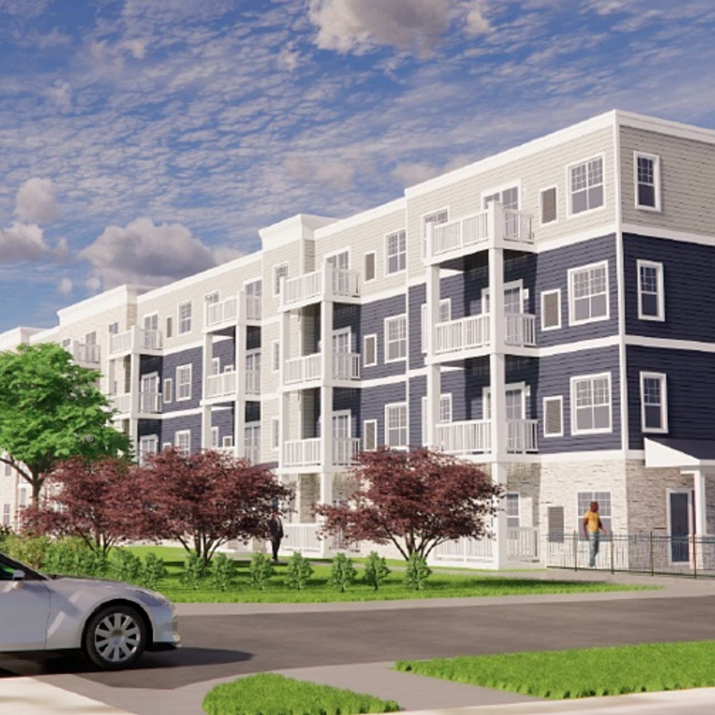 Plan for 72 affordable housing units on Fox River in Batavia to get public hearing Wednesday episode artwork