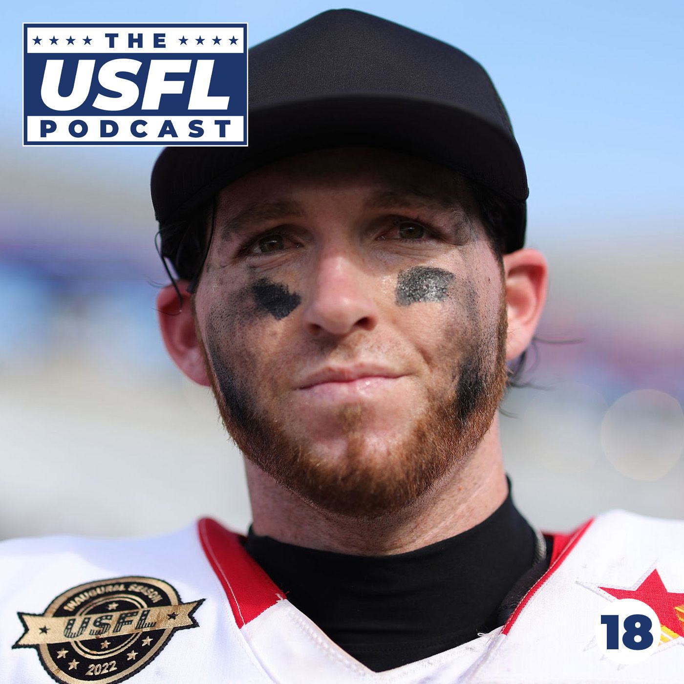 USFL Rule Update, Bryan Scott Out Indefinitely, Week 4 Preview | USFL Podcast #18 episode artwork