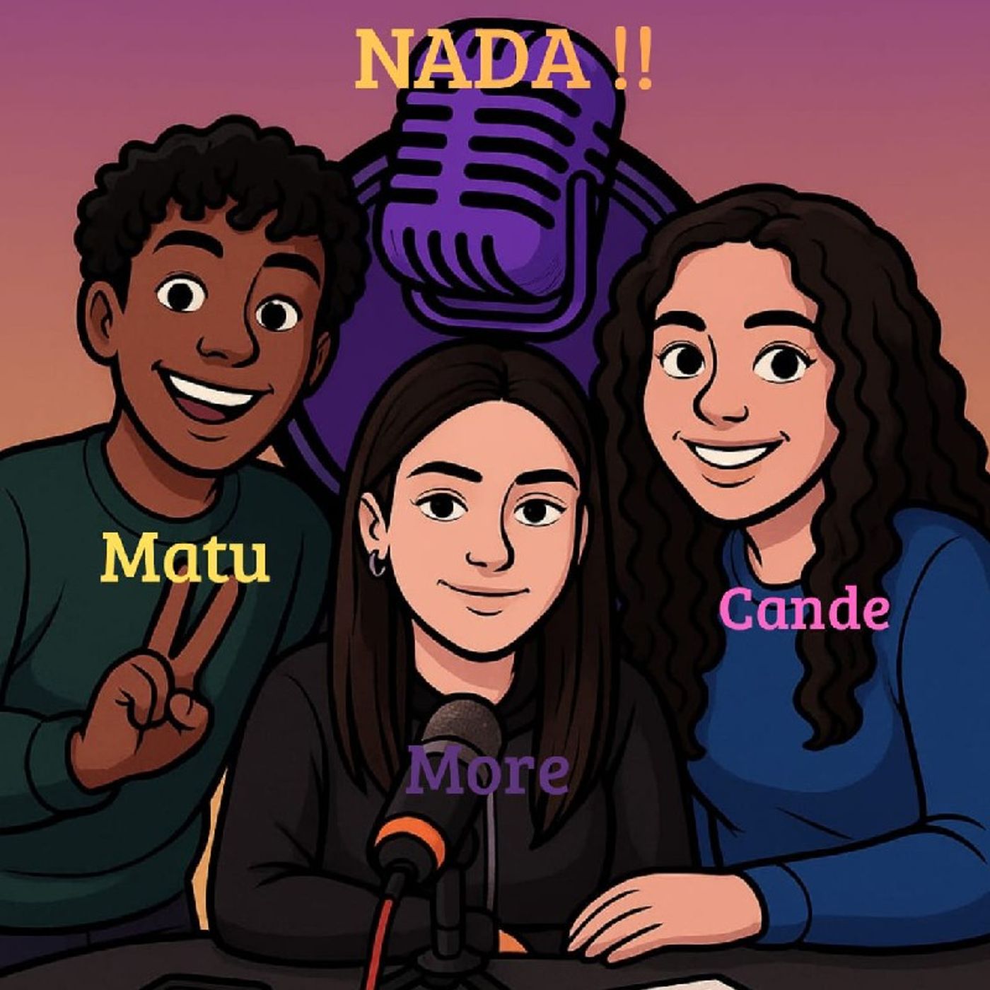 Episodio (1) presentación episode artwork