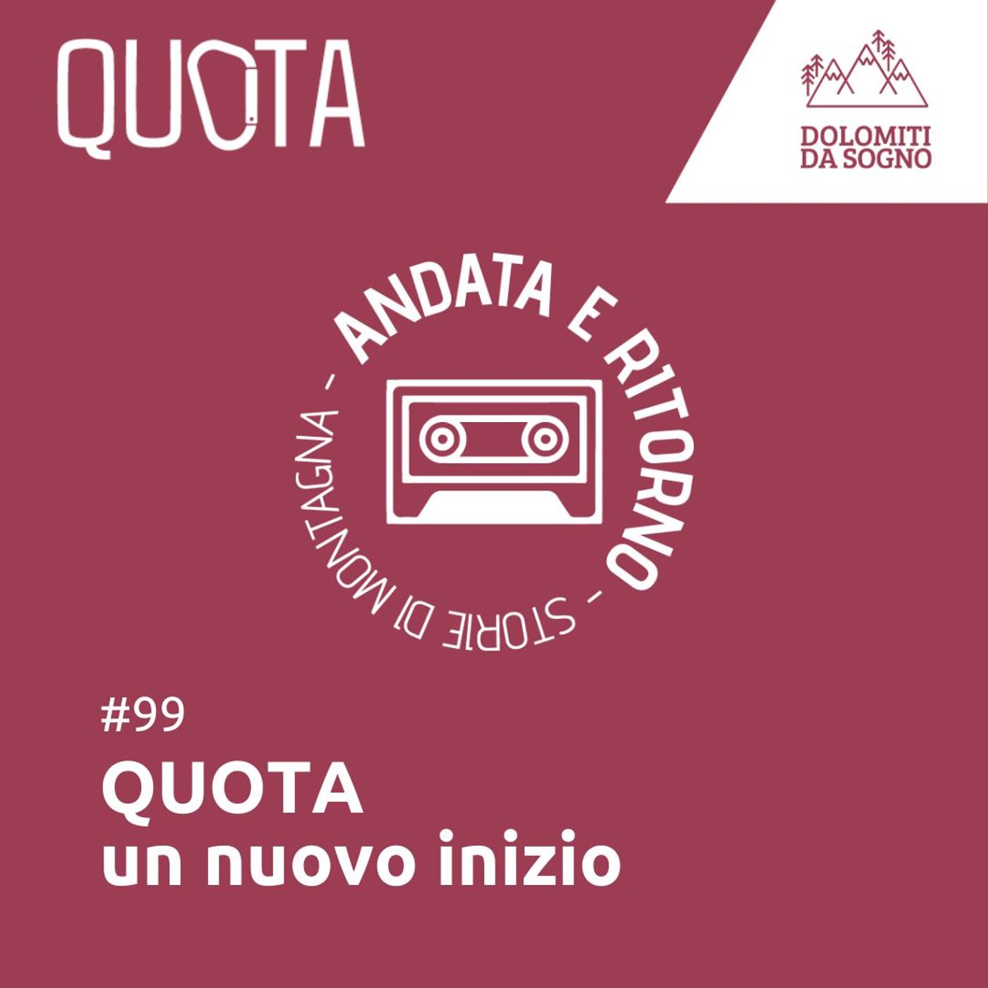 Andata e Ritorno - Storie di montagna
