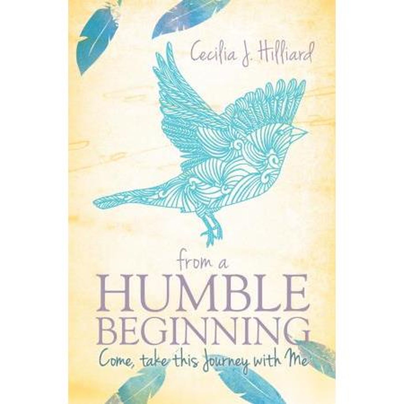 Donna Ghanney Interviews Cecilia Hilliard Author of "FROM A HUMBLE BEGINNING" episode artwork