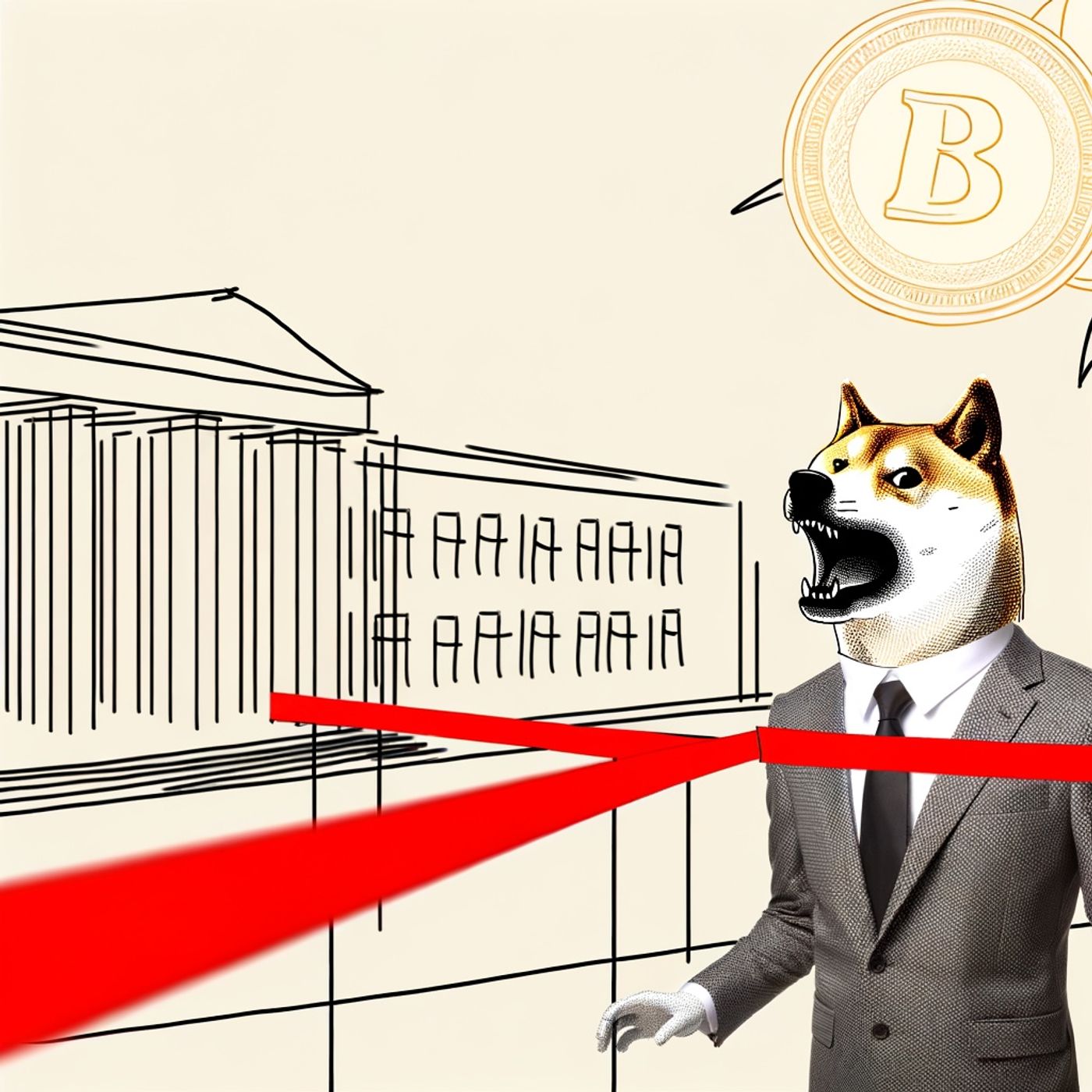 Gov Efficiency Report: Bureaucracy Barking Mad? (DOGE Angle)