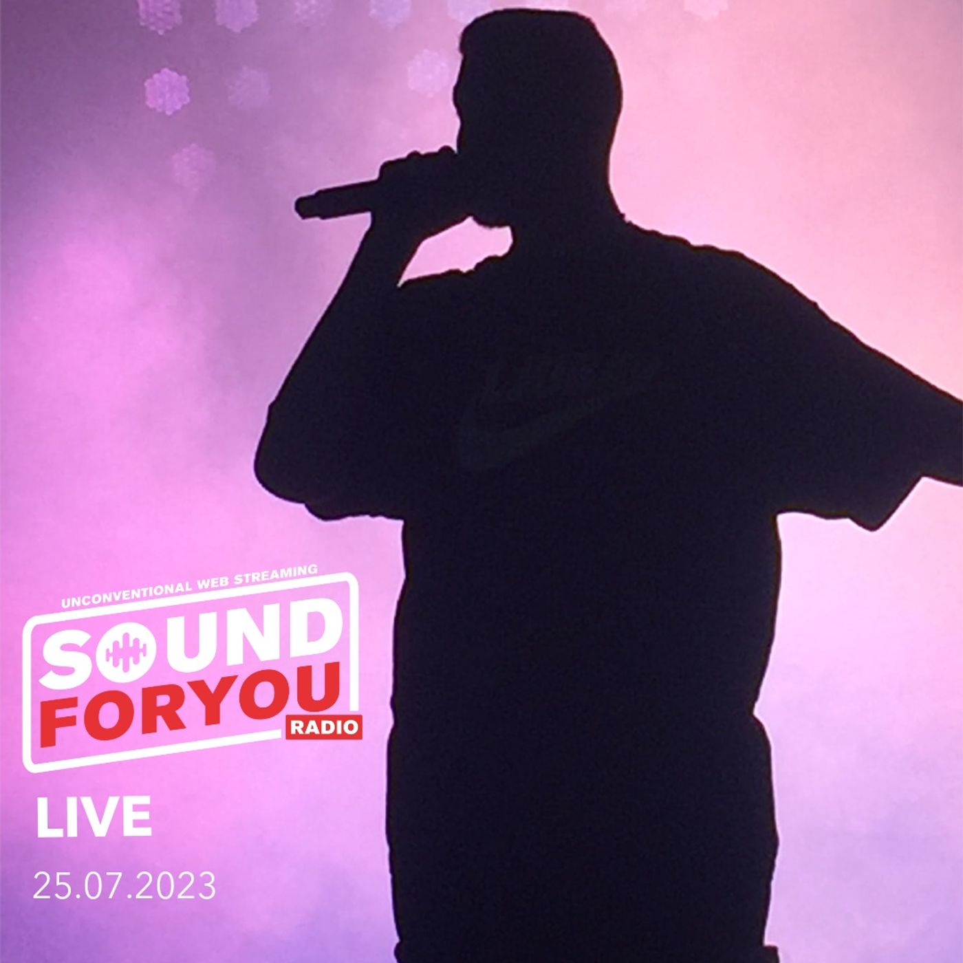 Sound For You Radio - Live - 25.07.2023