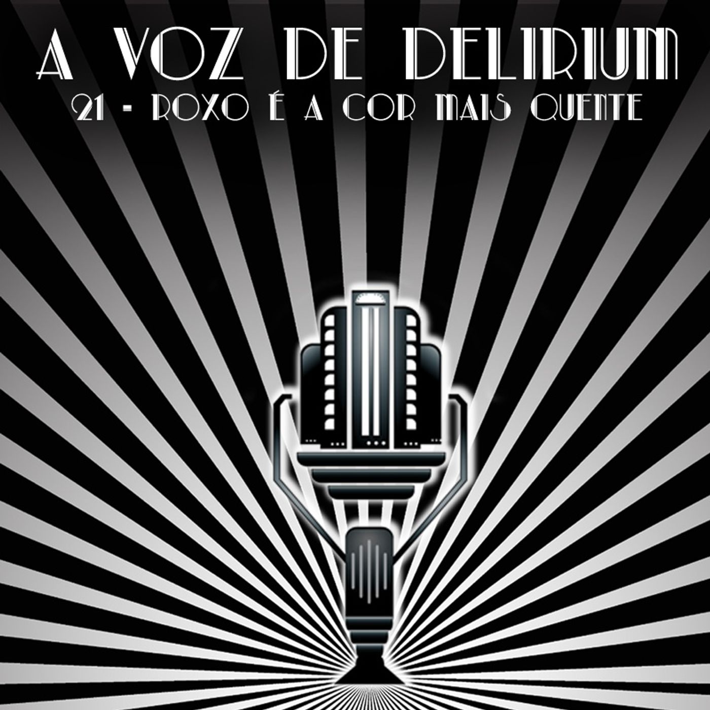 A Voz de Delirium
