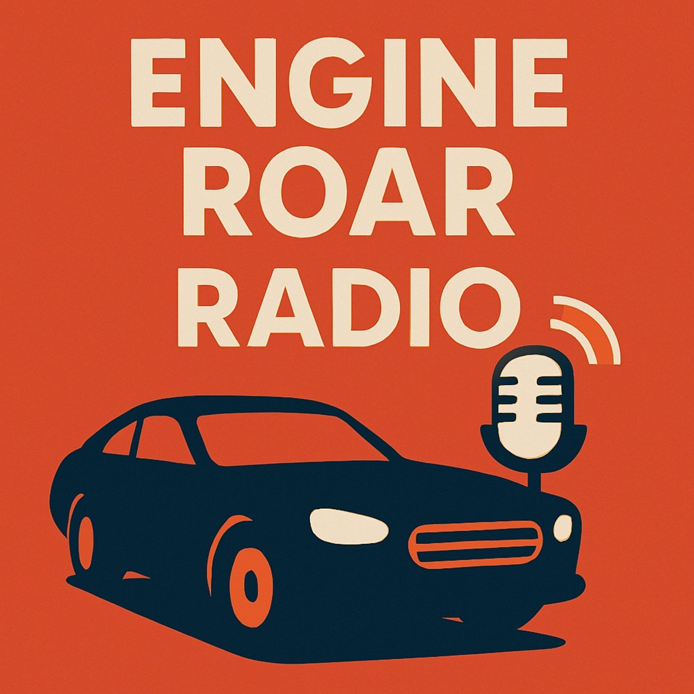 Engine Roar Radio