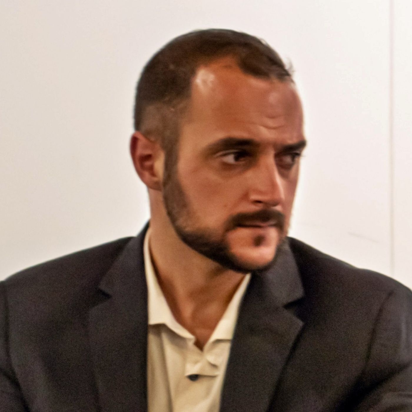 Aram Mouratian (Director Ejecutivo del Consejo Nacional Armenio de Sudamérica) No La Vimos Venir @rpmalmendros