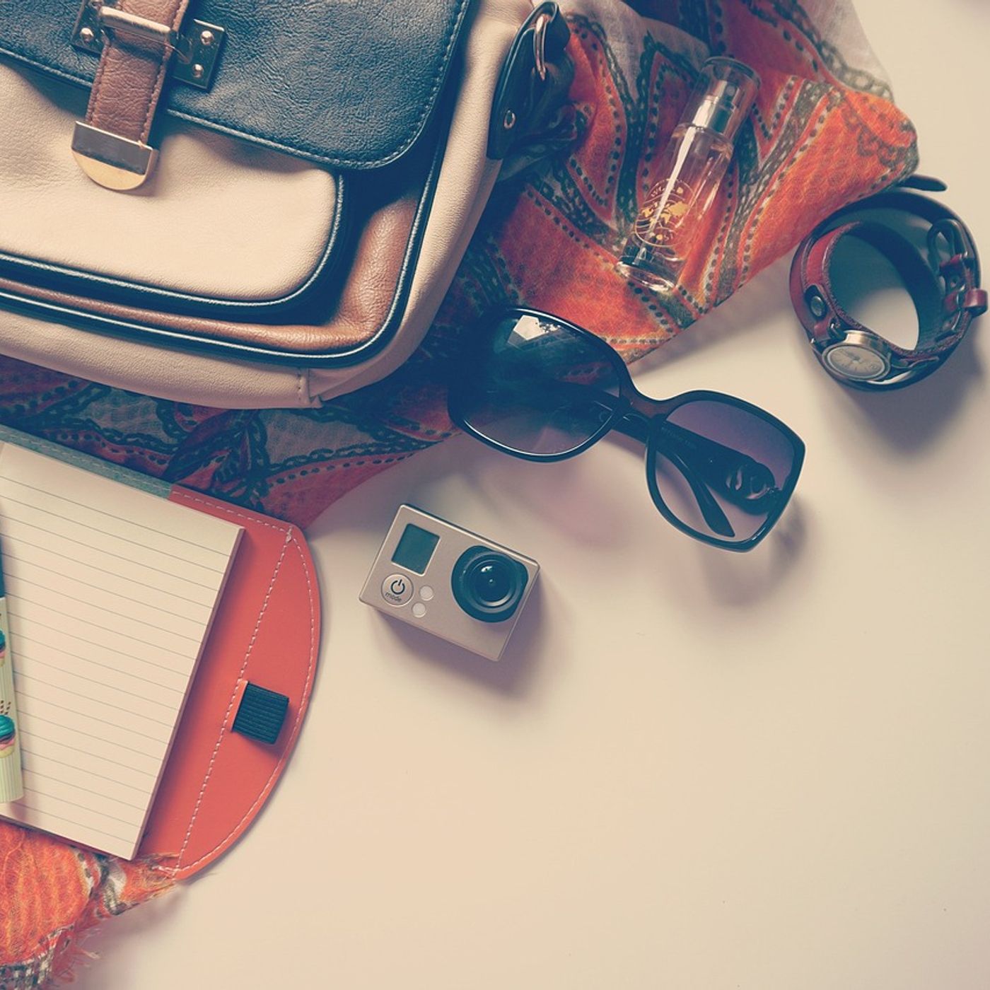 Il necessario da portare in viaggio!