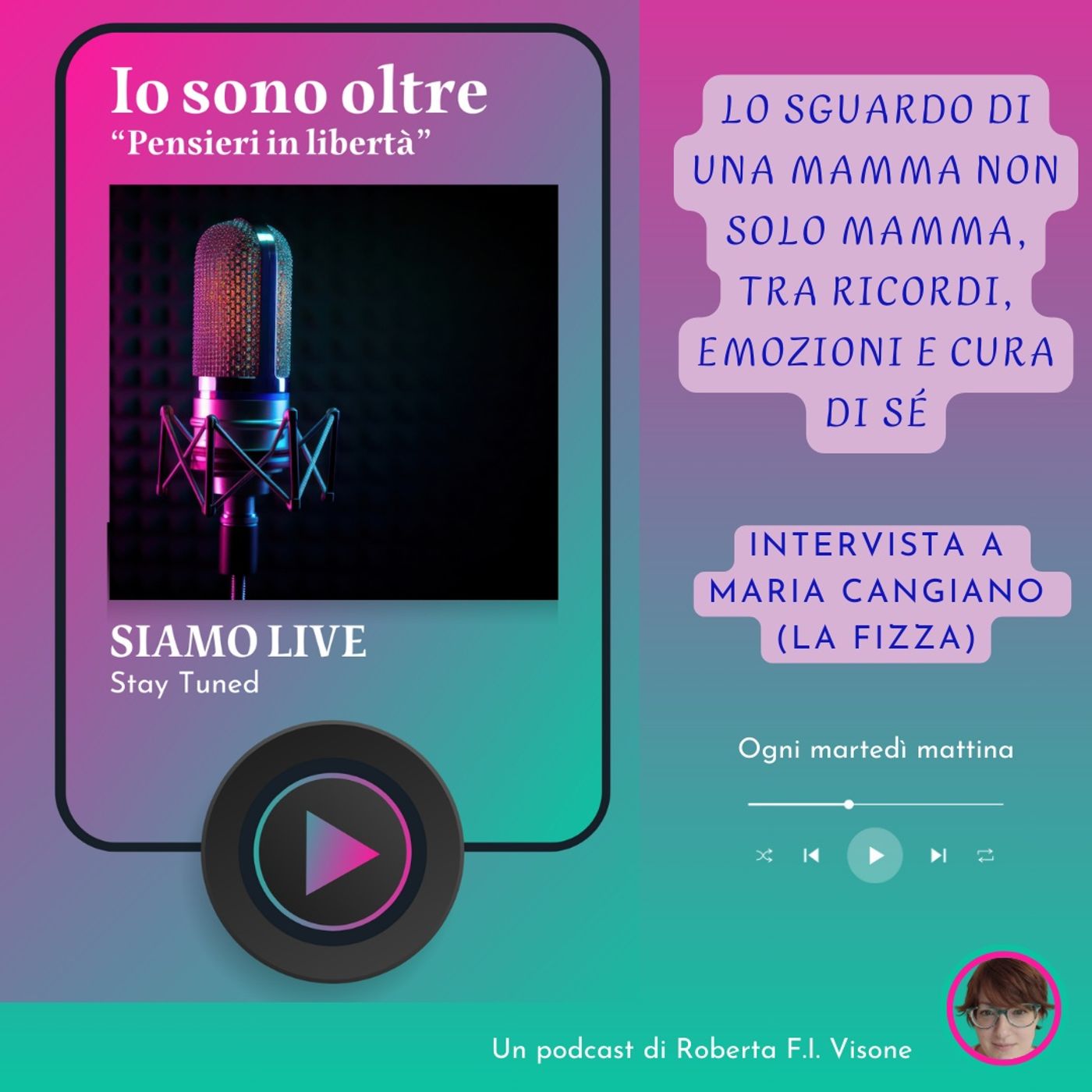 Io sono oltre - Pensieri in libertà
