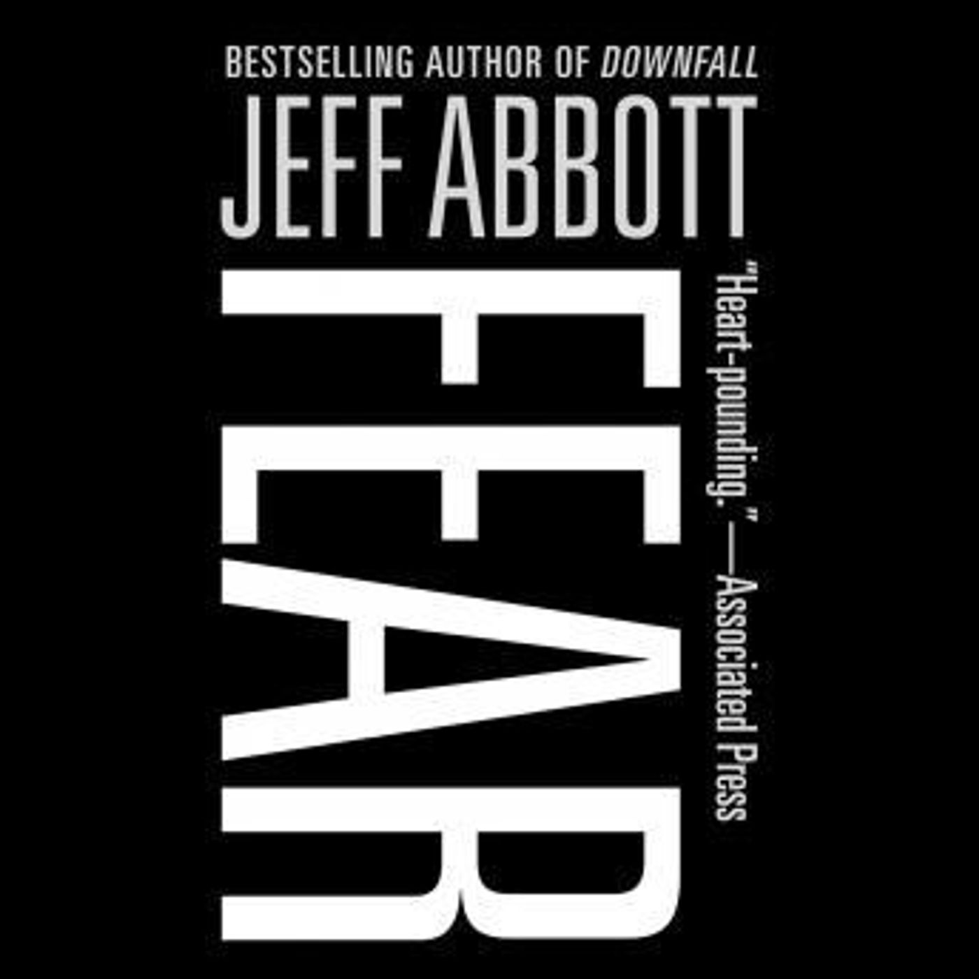 Fear by Jeff Abbott episode artwork