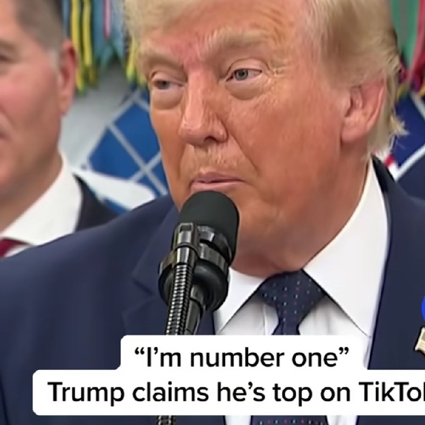 At the White House on Monday, President Trump claimed that he episode artwork