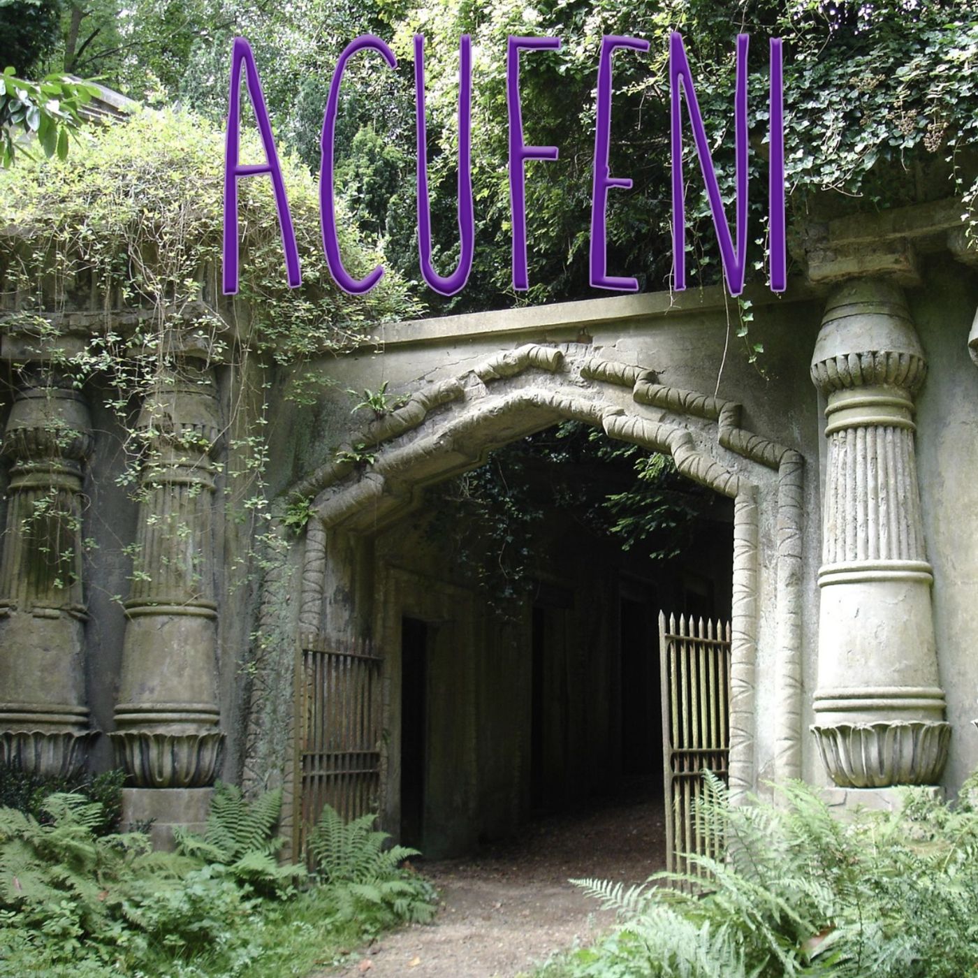 Acufeni s01e03 - La città dei morti episode artwork