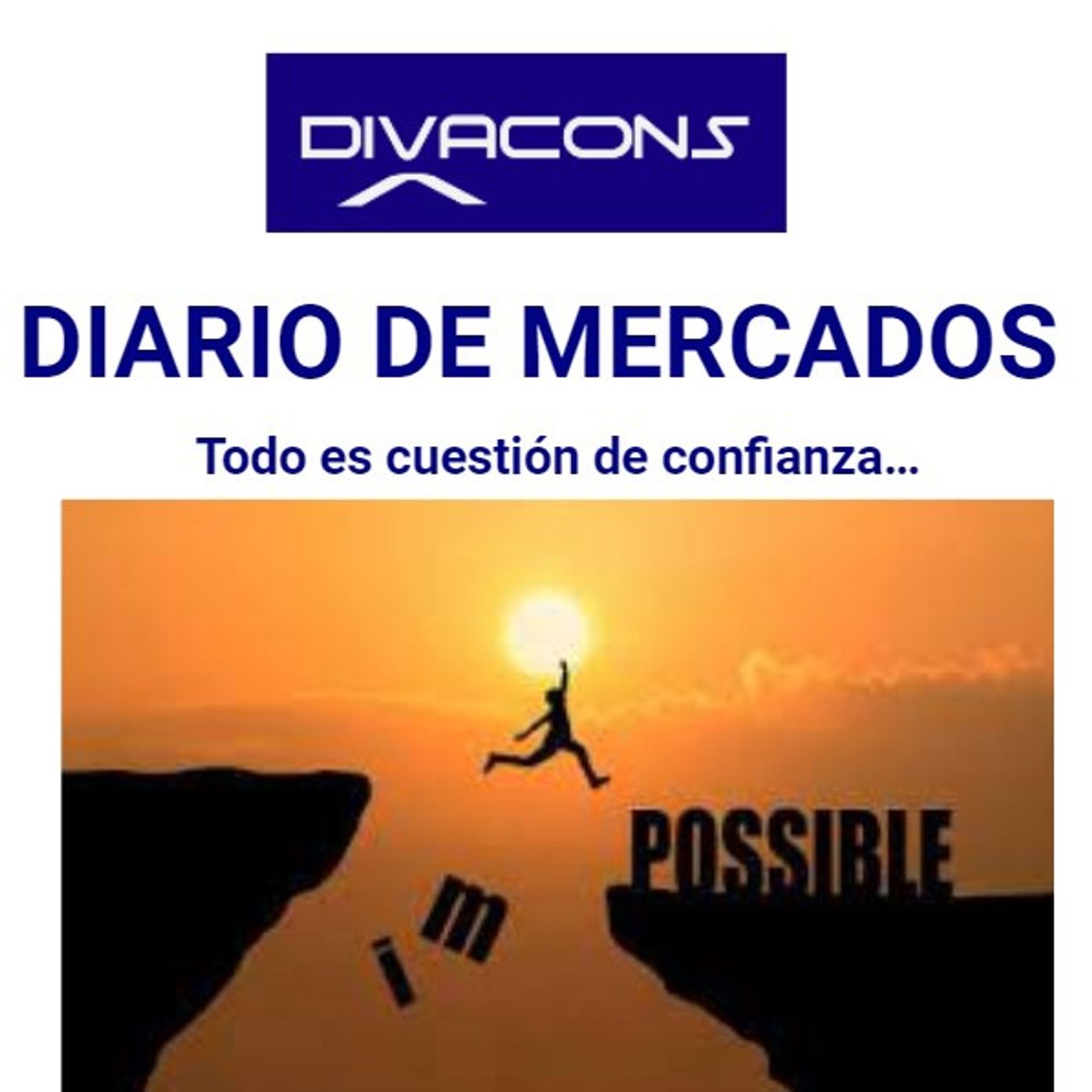 PODCAST DIARIO DE MERCADOS Lunes 20 Marzo episode artwork