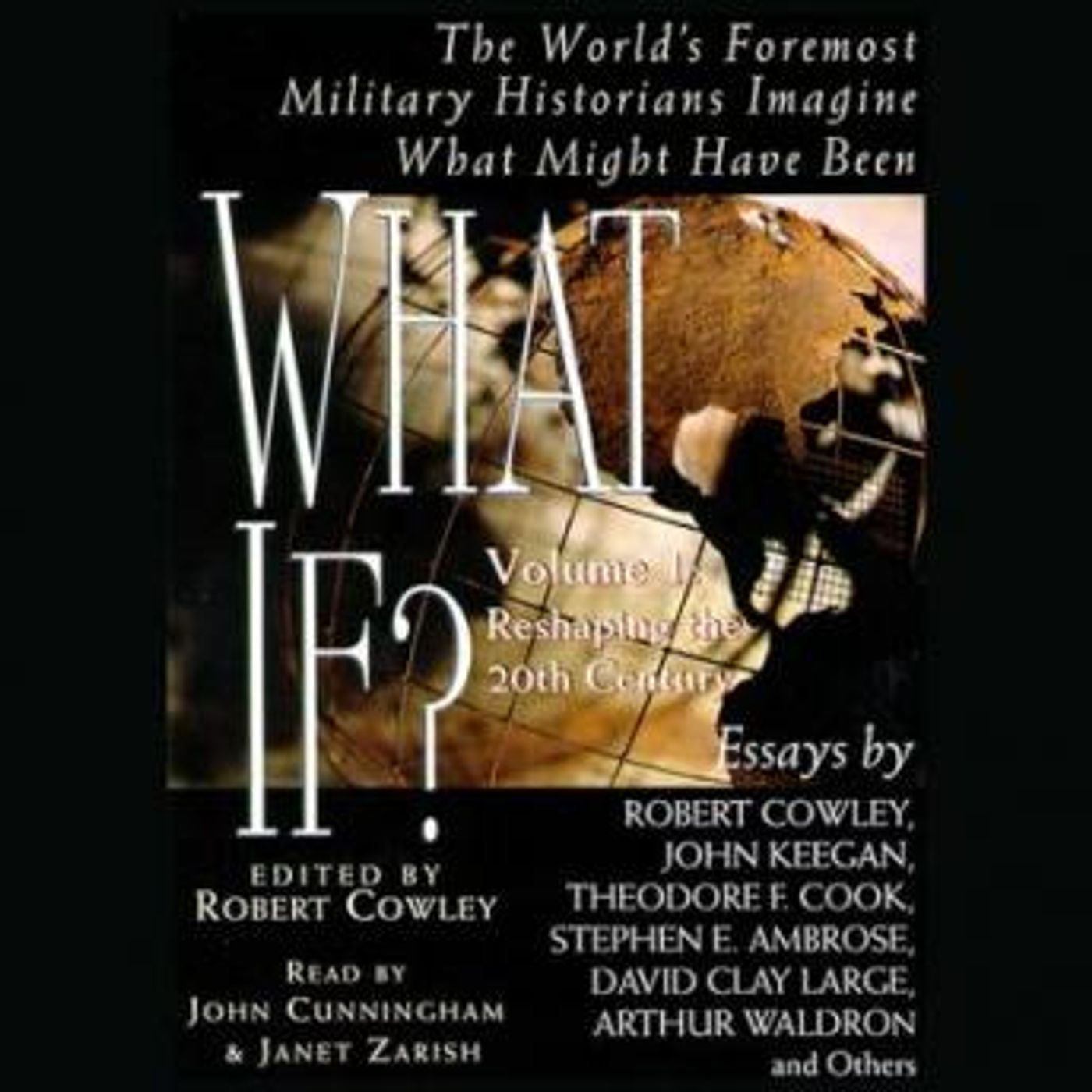 Get Your Favorite Full Audiobooks in History, World