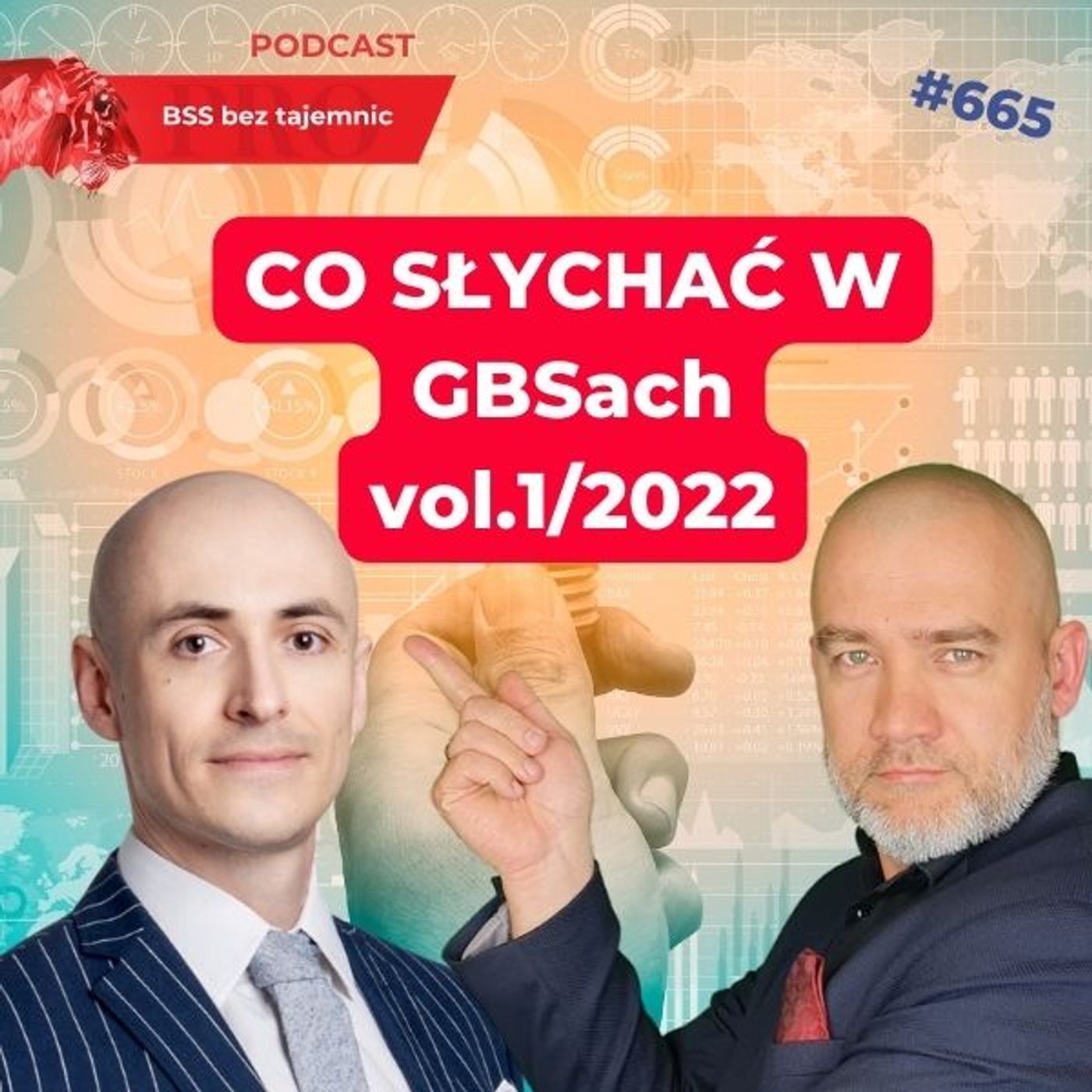 BSS bez tajemnic