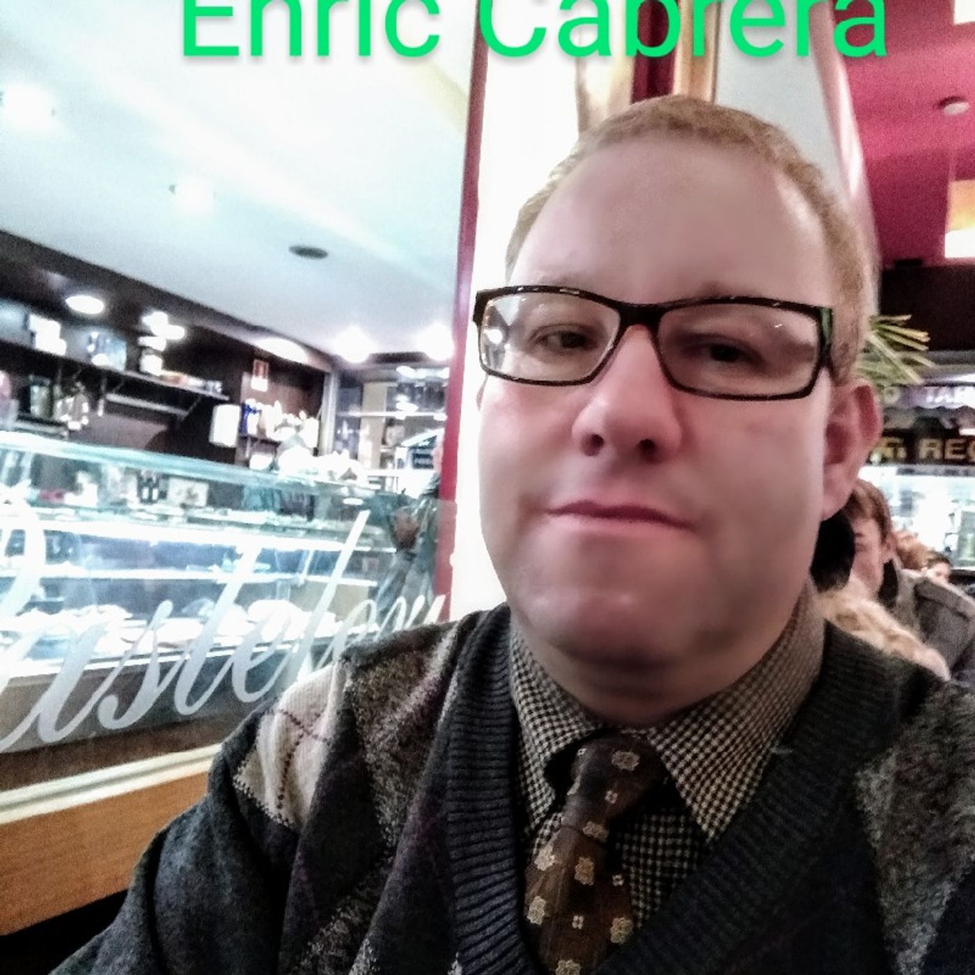 El show de Enric Cabrera