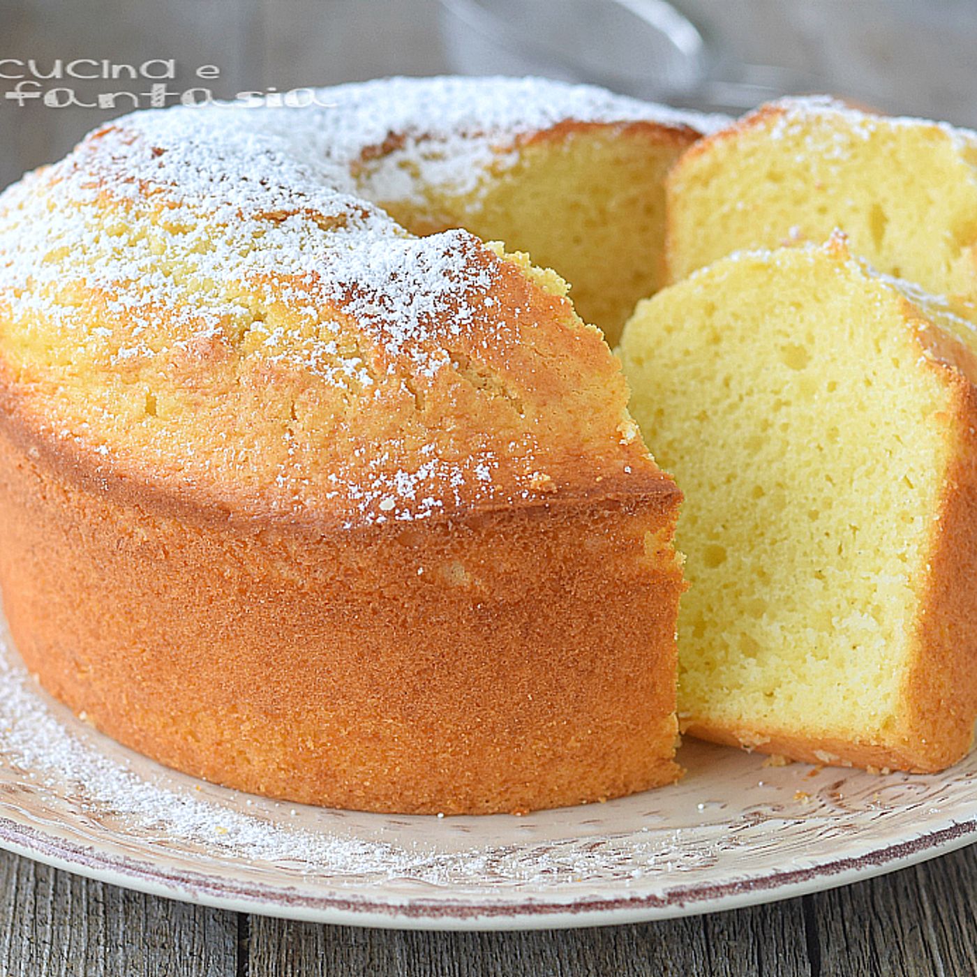 CIAMBELLONE ALLO YOGURT SOFFICISSIMO episode artwork
