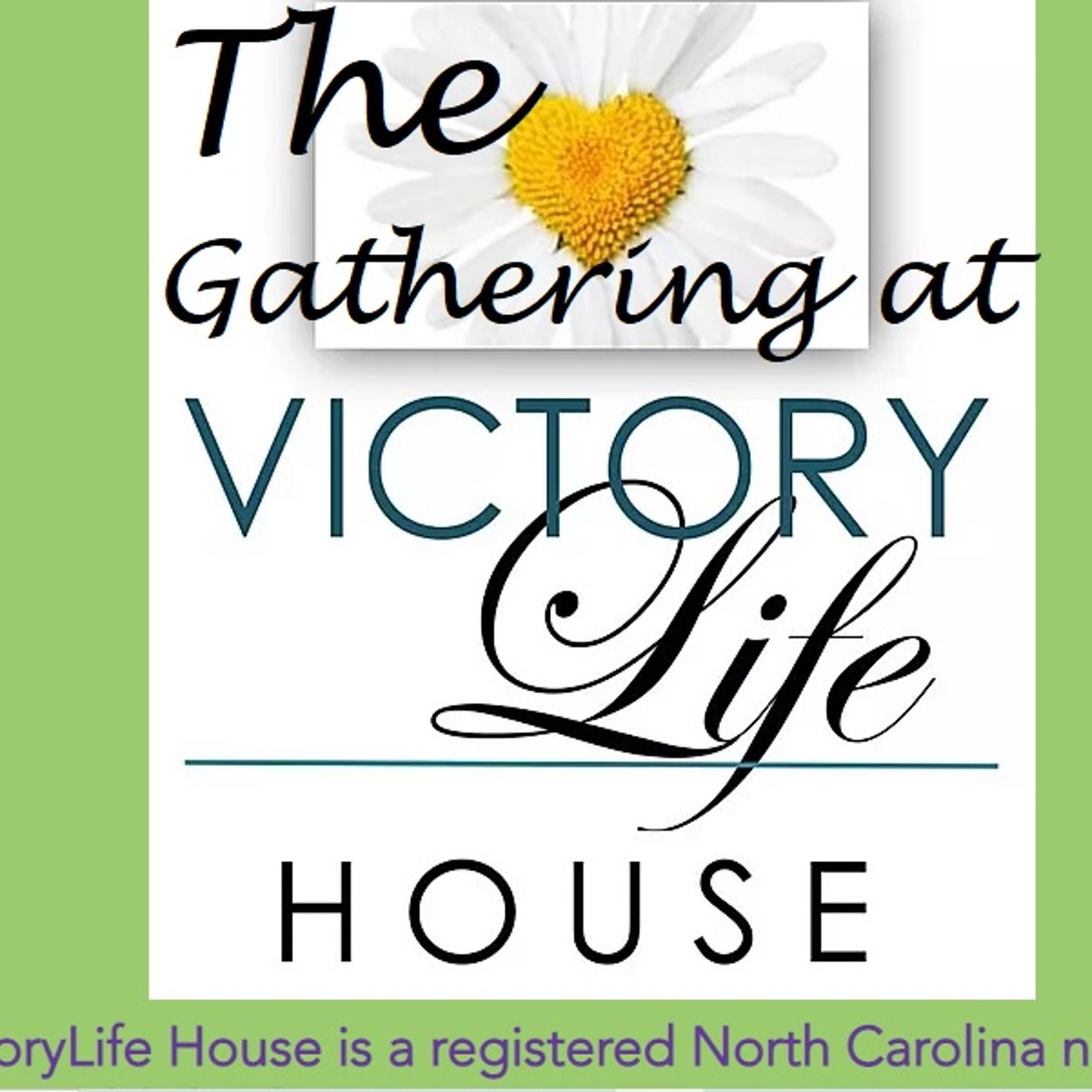 Shine Your Light #PODCAST #126 The Gathering @ Victory House